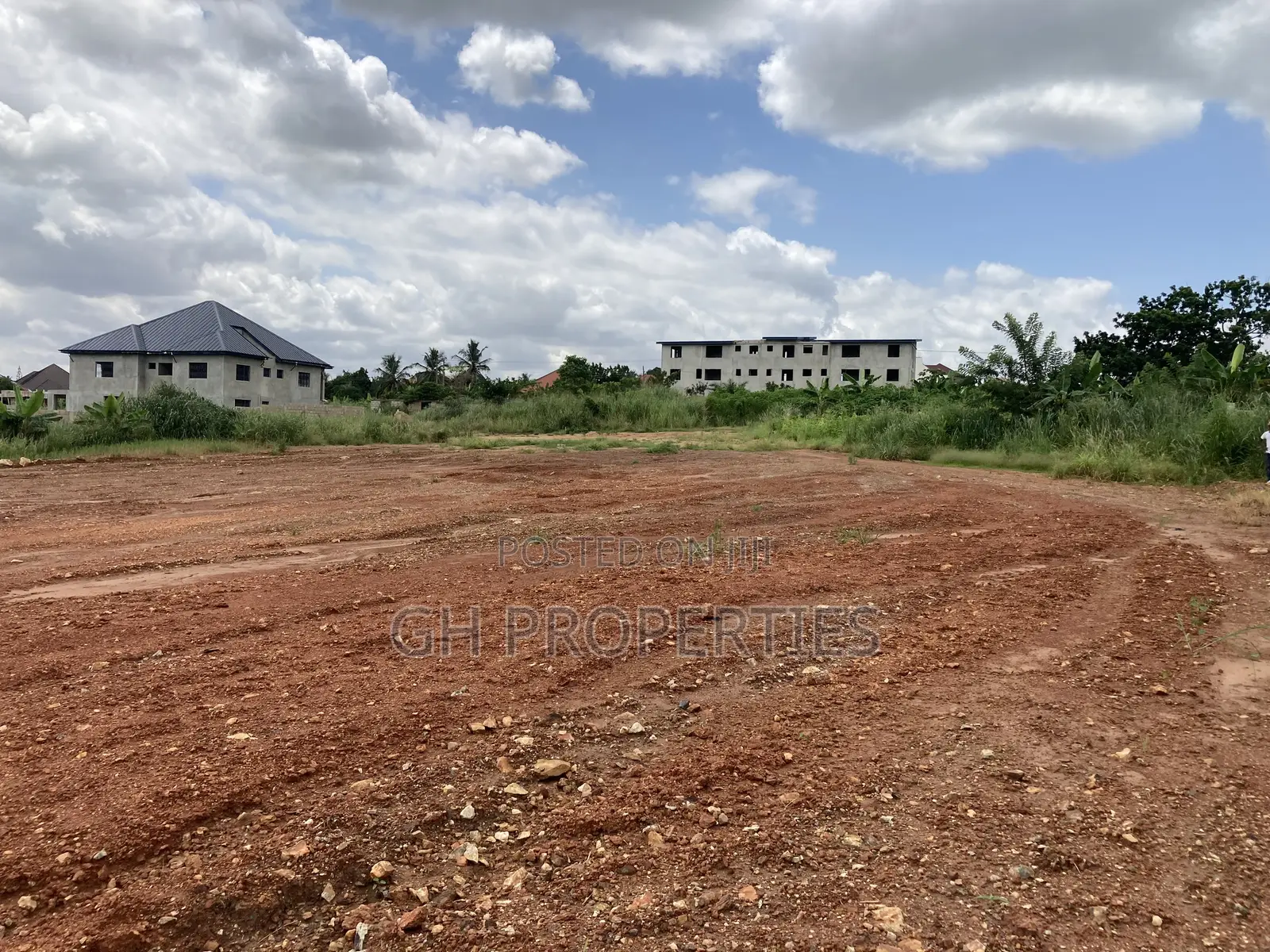 1plot for Sale at Konkoli. in Kumasi Metropolitan