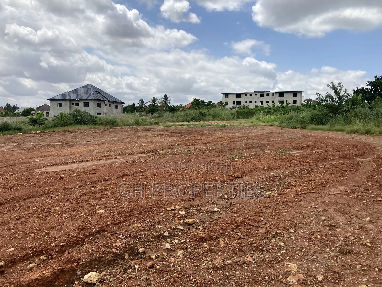 1plot for Sale at Konkoli. in Kumasi Metropolitan