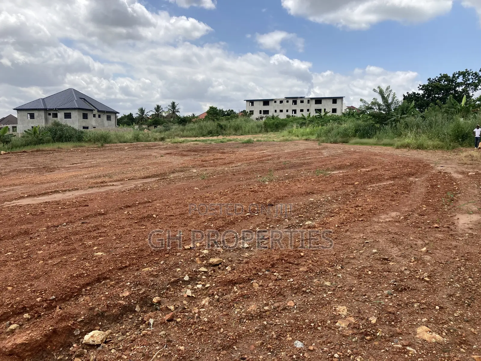 1plot for Sale at Konkoli. in Kumasi Metropolitan
