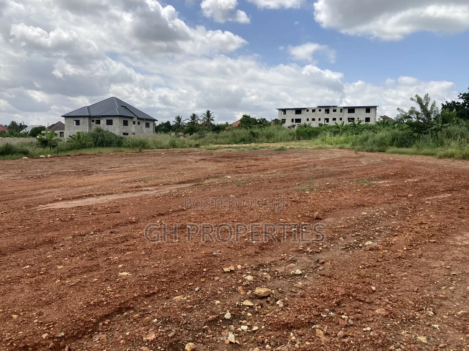 1plot for Sale at Konkoli. in Kumasi Metropolitan
