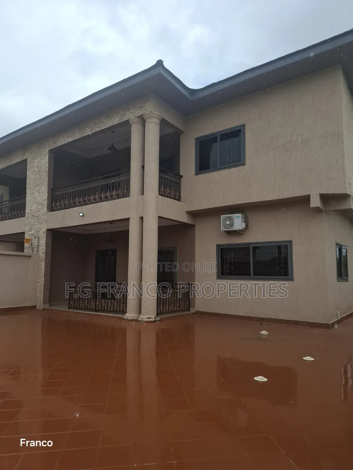 5bdrm House in Kg Franco Properties, Coca Cola for rent in Coca Cola