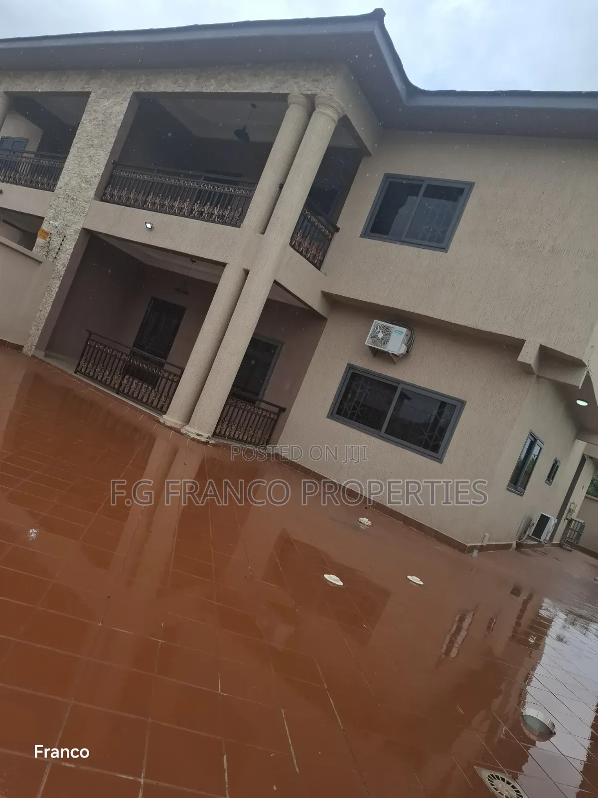 5bdrm House in Kg Franco Properties, Coca Cola for rent in Coca Cola