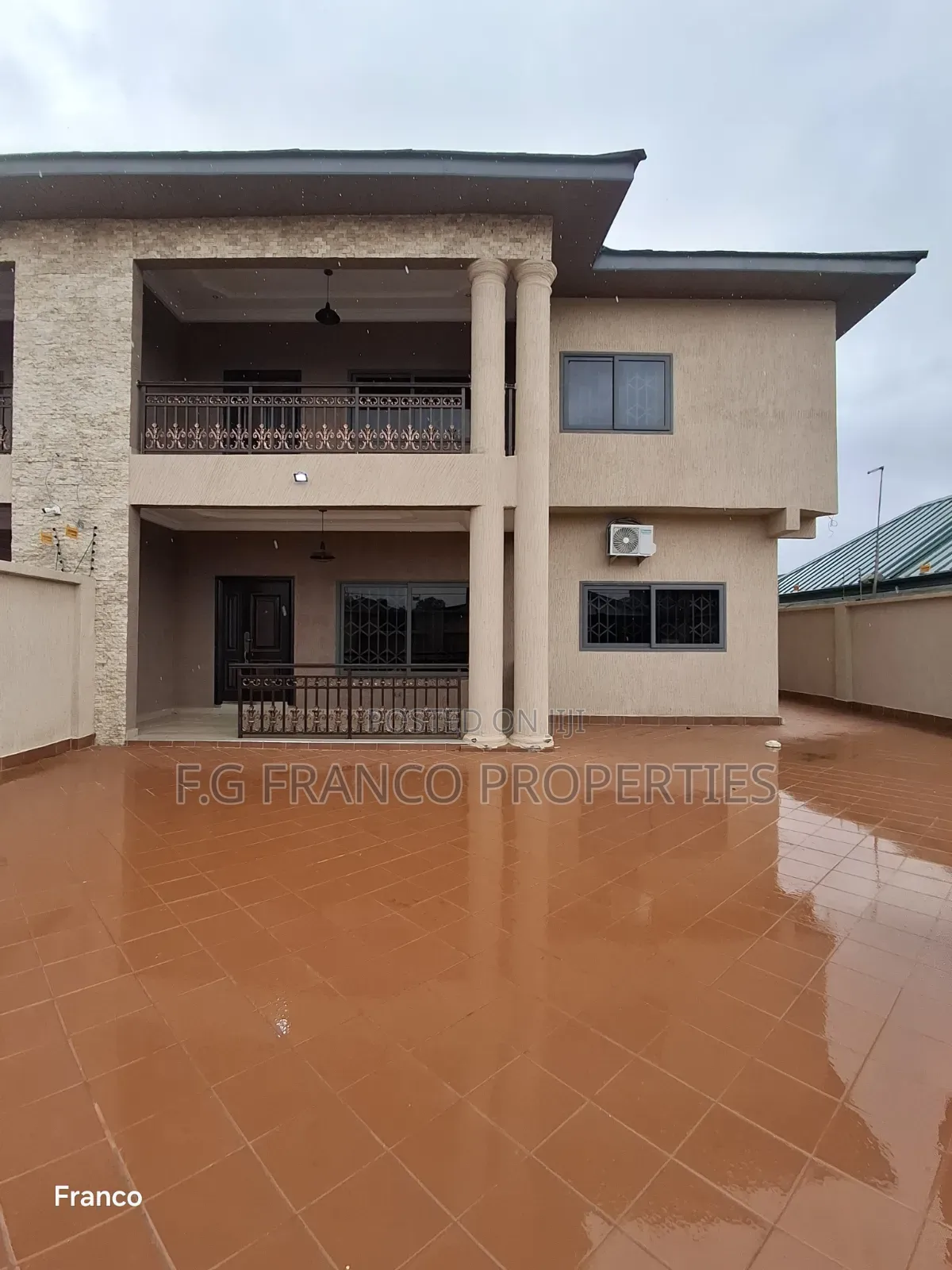 5bdrm House in Kg Franco Properties, Coca Cola for rent in Coca Cola