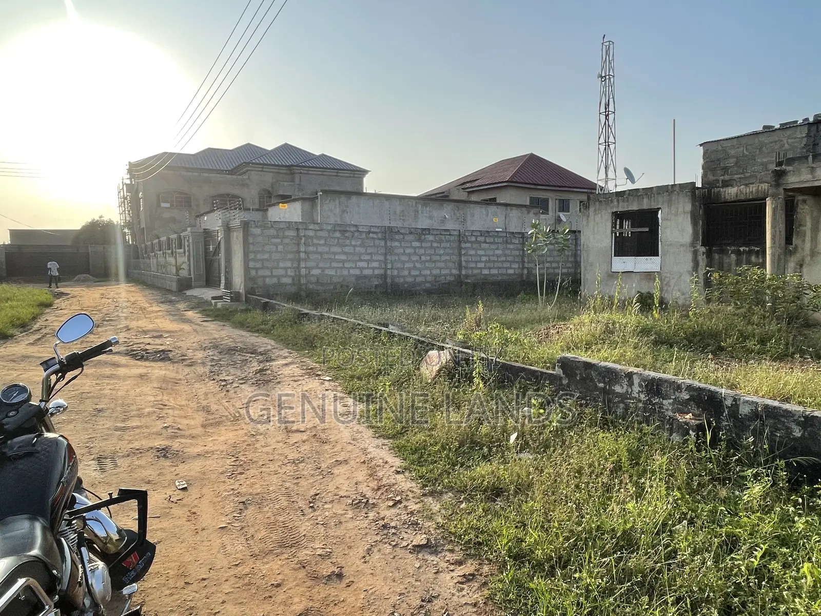 Registered Land in Afienya Ablekuma for Sale in Afienya