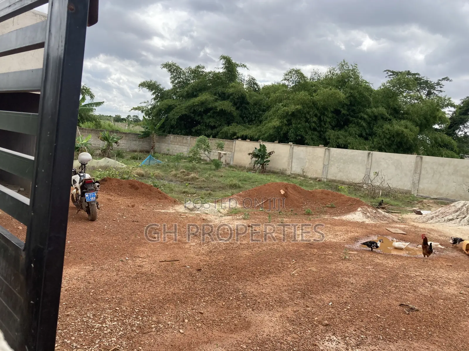 One Full Plot for Sale at Sokoban,Kwanwoma Odumase. in Kumasi Metropolitan