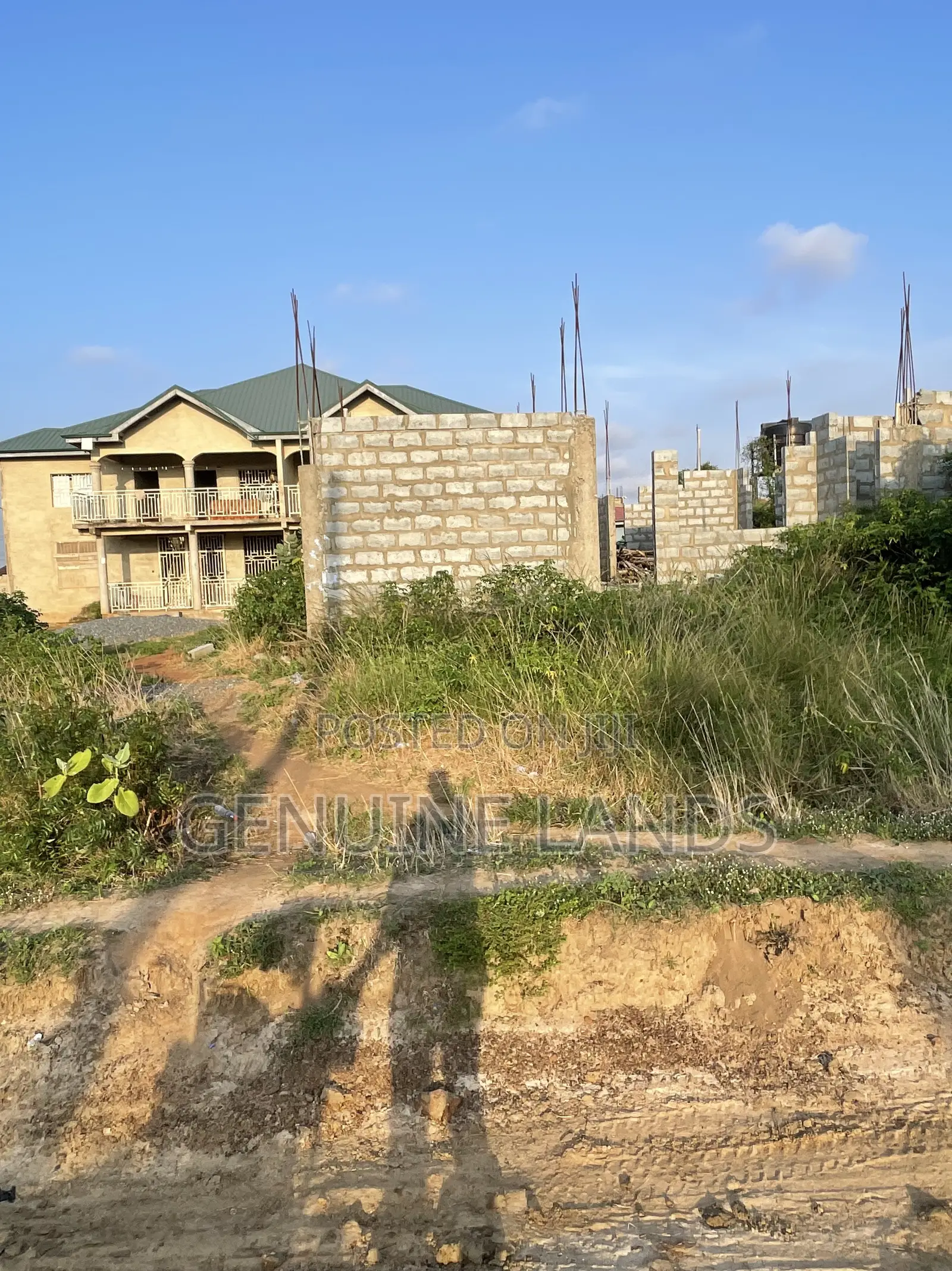 Titled Land at Tsopoli at Affordable Price in Accra Metropolitan