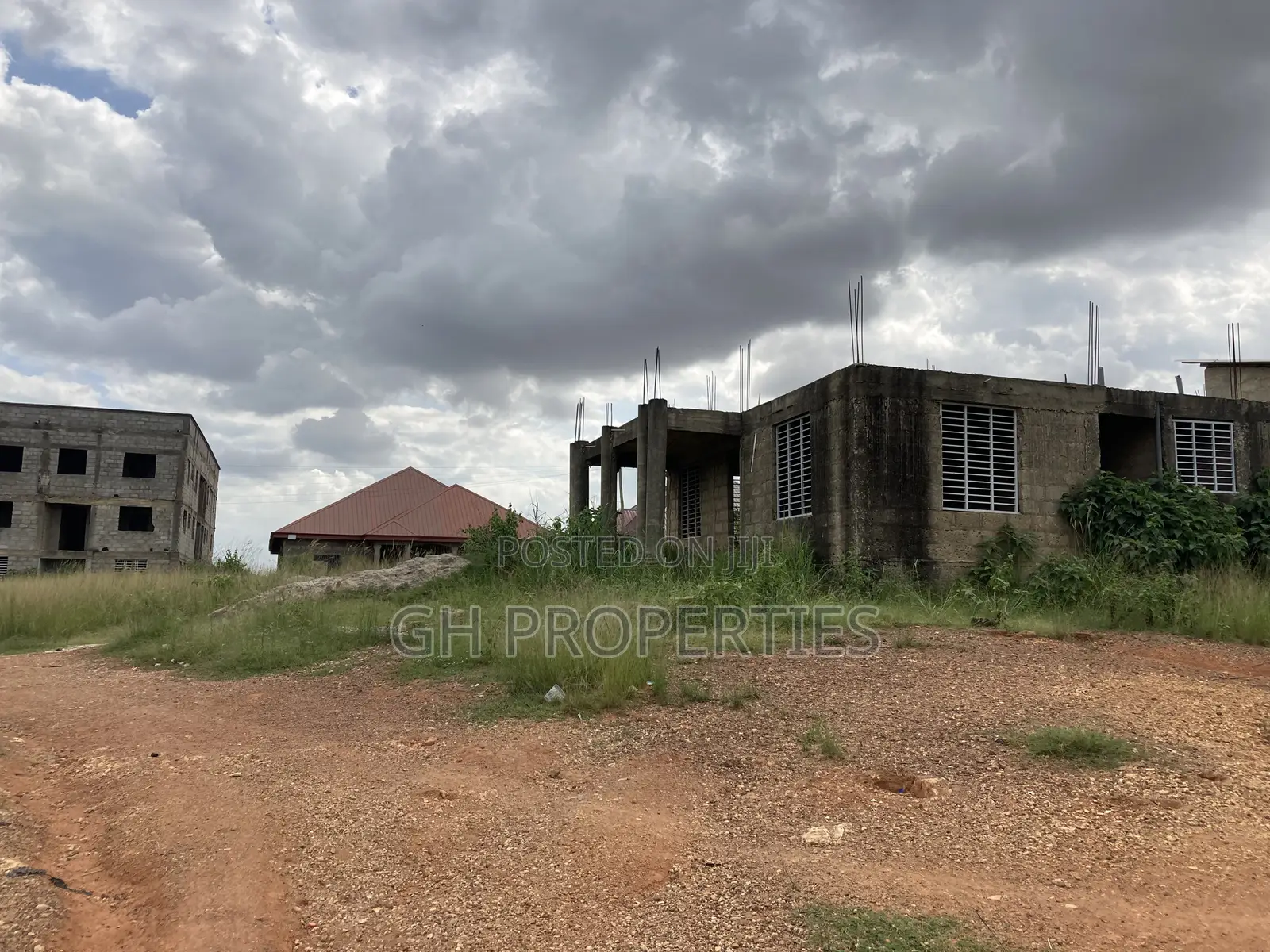 One Plot With 10,000 Blocks for Sale at Sokoban Apaaso. in Kumasi Metropolitan