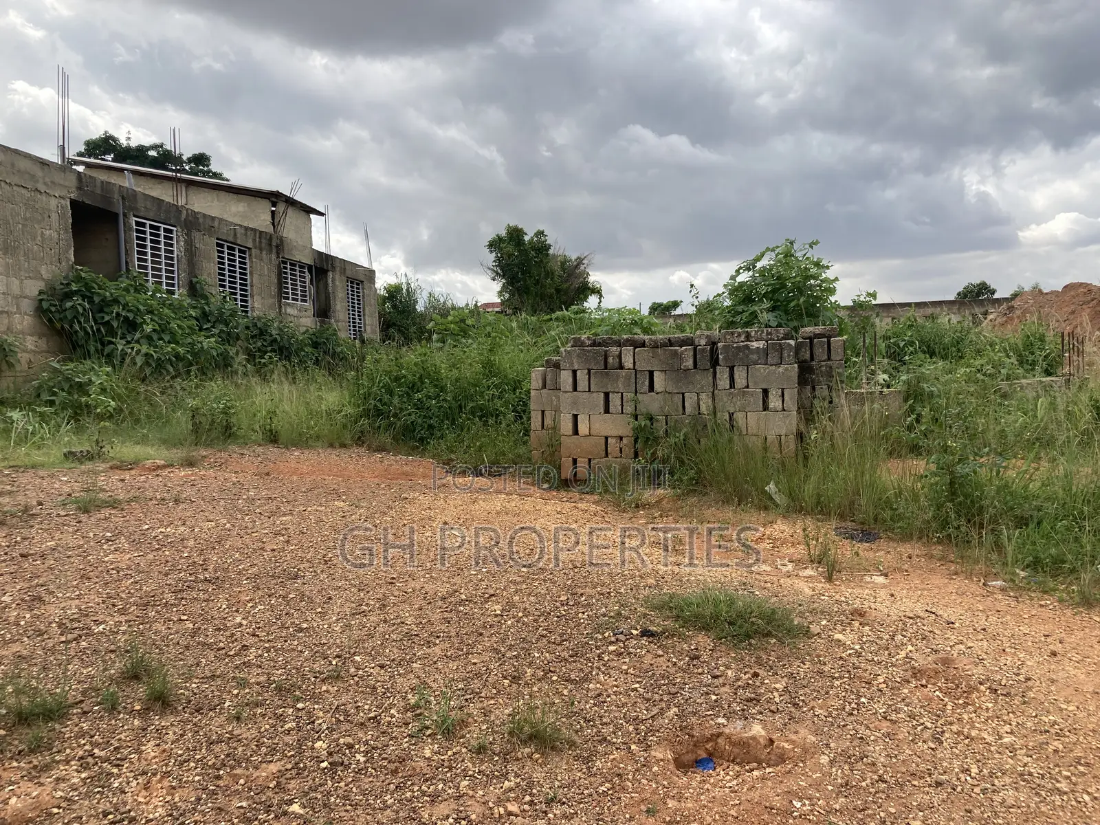One Plot With 10,000 Blocks for Sale at Sokoban Apaaso. in Kumasi Metropolitan