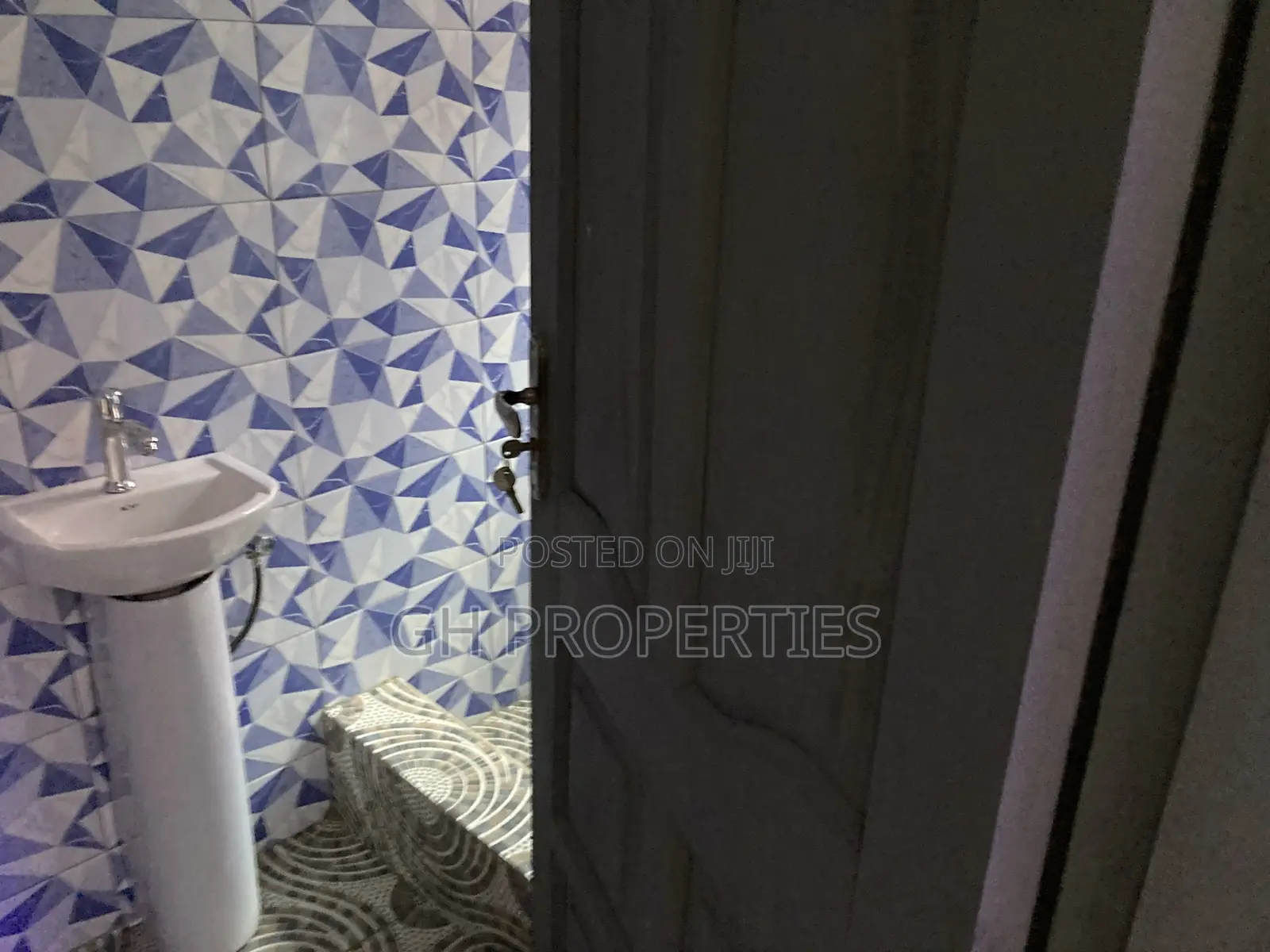 1bdrm Apartment in Sokoban Wood Village, Kumasi Metropolitan for rent in Kumasi Metropolitan