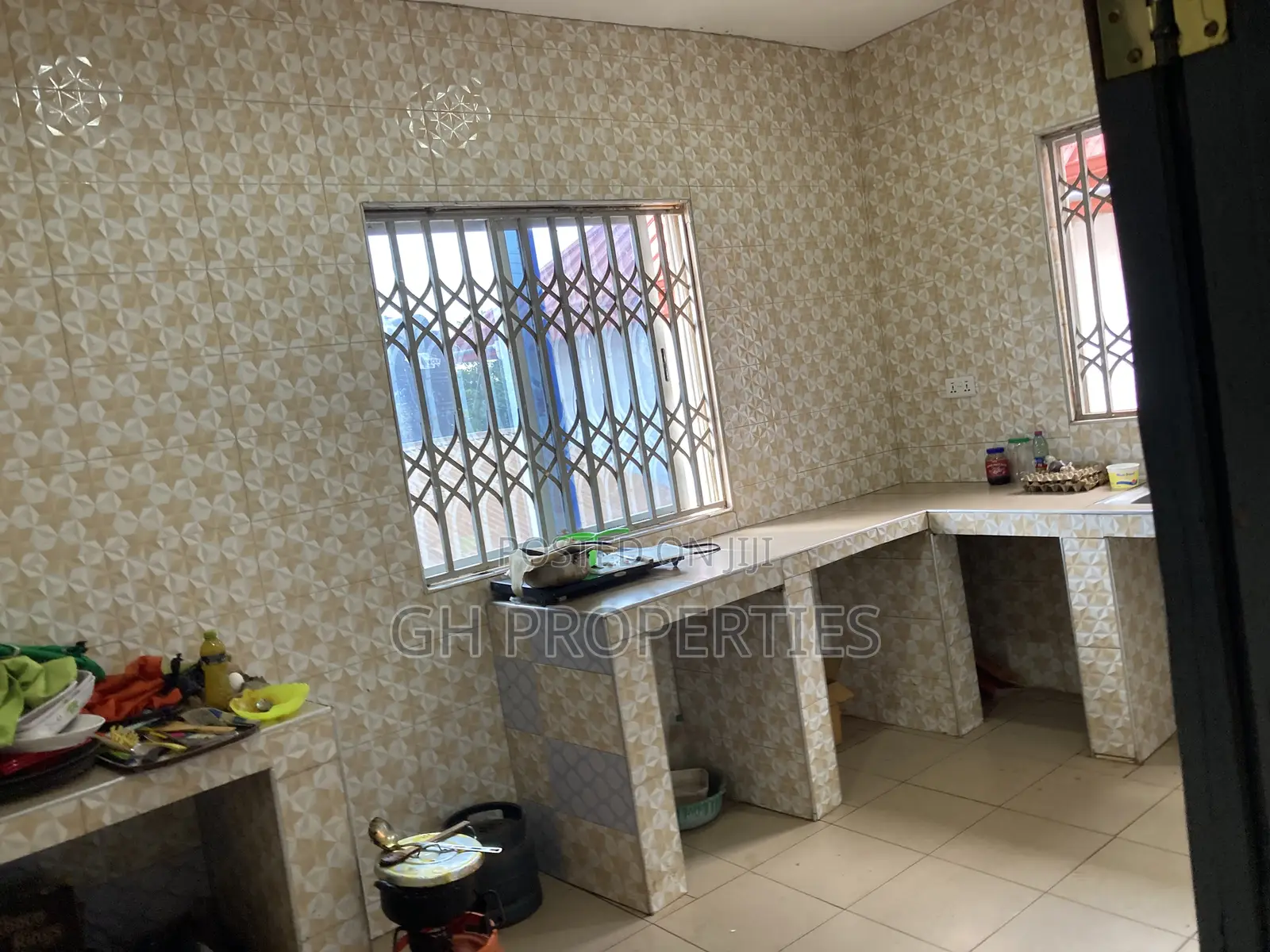 1bdrm Apartment in Sokoban Wood Village, Kumasi Metropolitan for rent in Kumasi Metropolitan