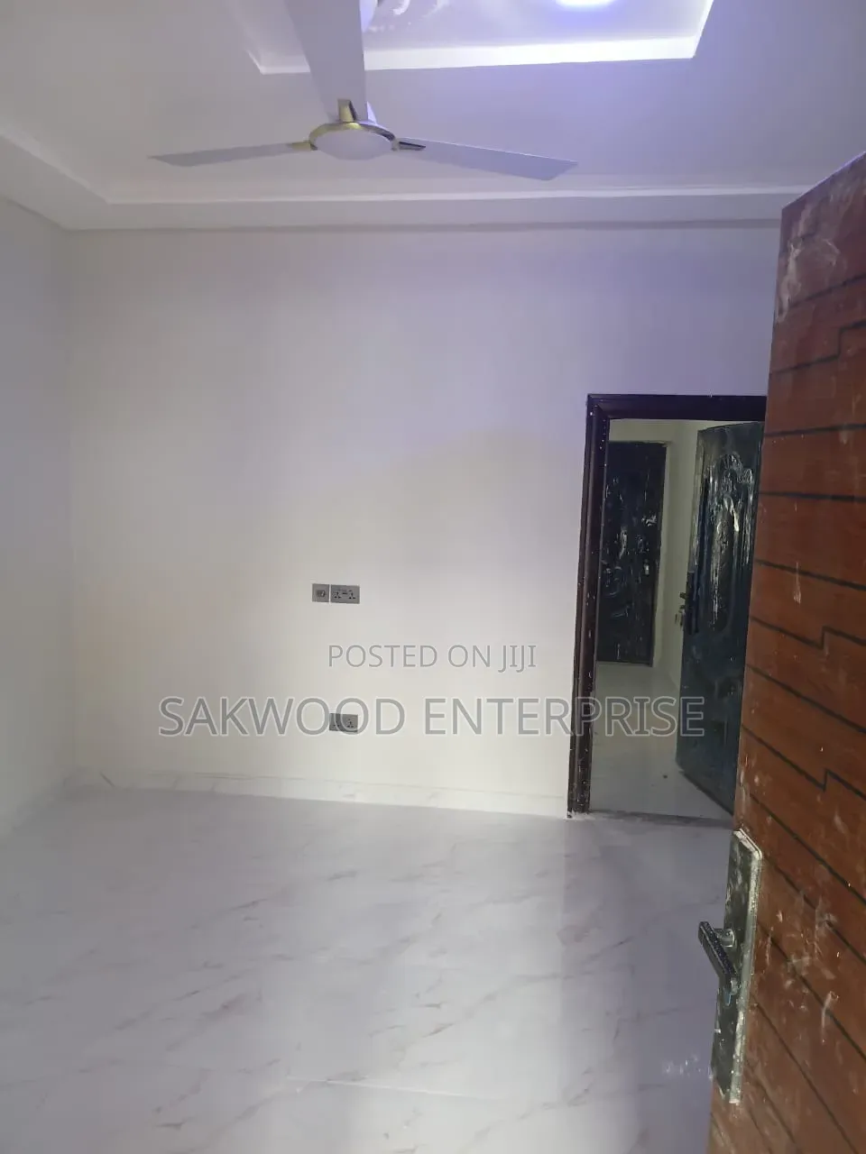1bdrm Apartment in Sakwood Enterprise, Oyibi for rent in Oyibi