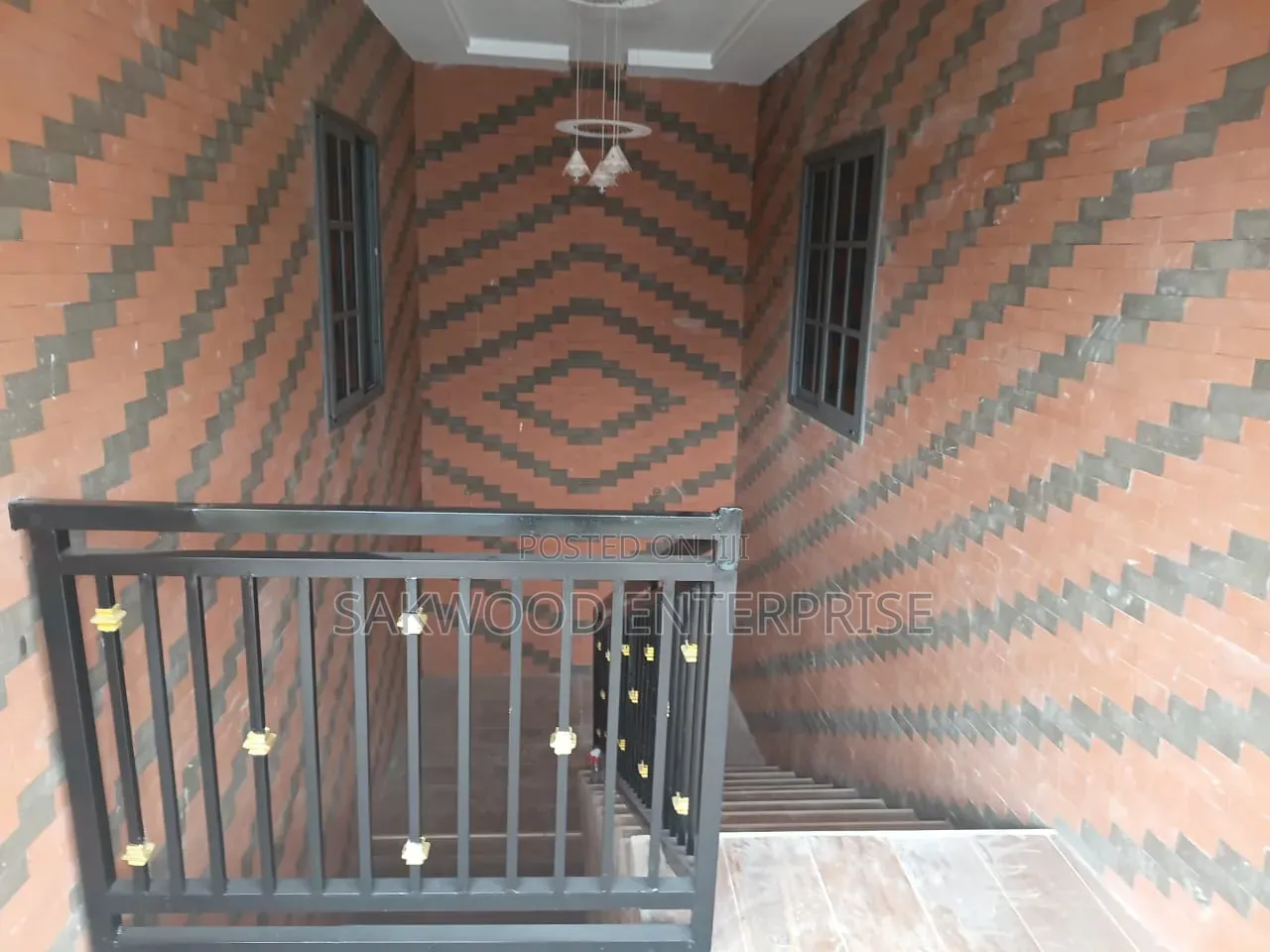 1bdrm Apartment in Sakwood Enterprise, Oyibi for rent in Oyibi