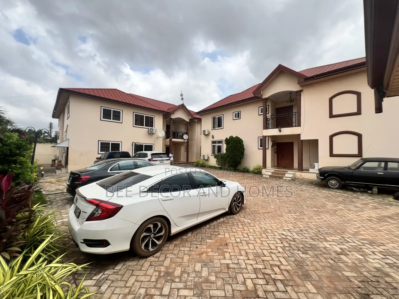 2bdrm Apartment in Bee Decor & Homes, Agbogba for rent in Agbogba