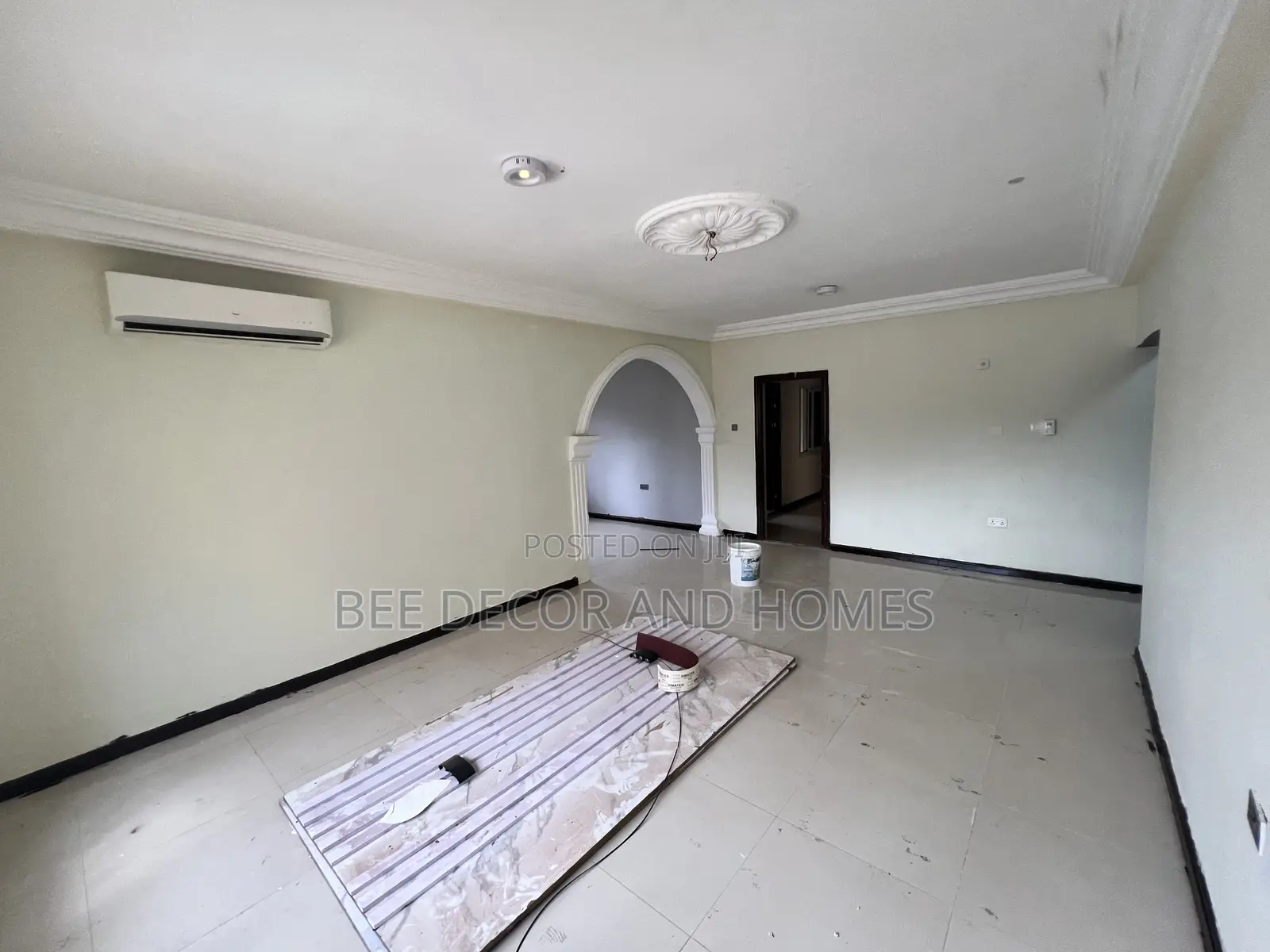 2bdrm Apartment in Bee Decor & Homes, Agbogba for rent in Agbogba