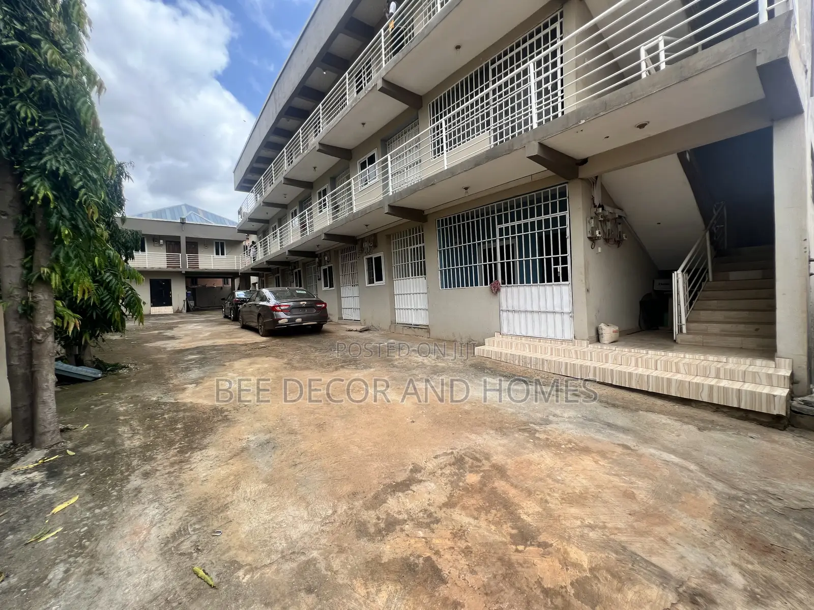 1bdrm Room & Parlour in Bee Decor & Homes, Adenta for rent in Adenta