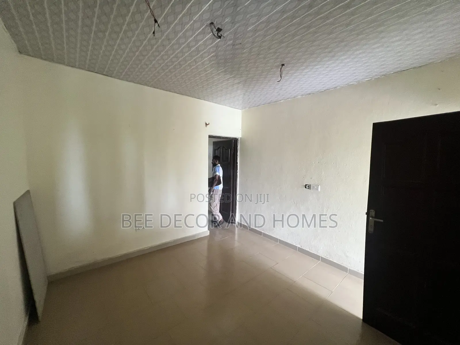 1bdrm Room & Parlour in Bee Decor & Homes, Adenta for rent in Adenta