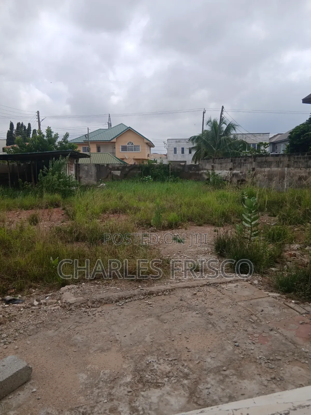 Plot of Land for Sale East Legon in Ability
