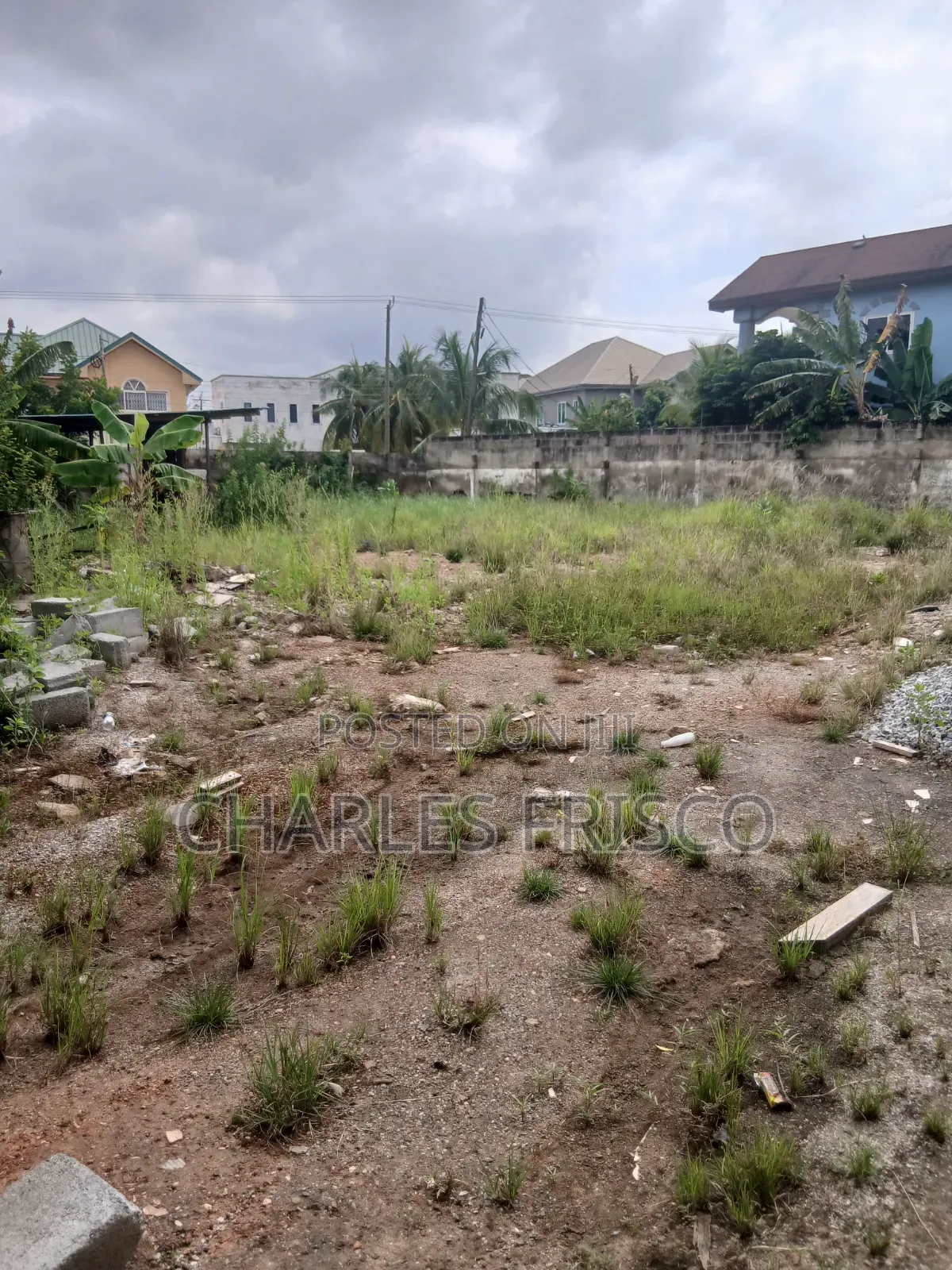 Plot of Land for Sale East Legon in Ability