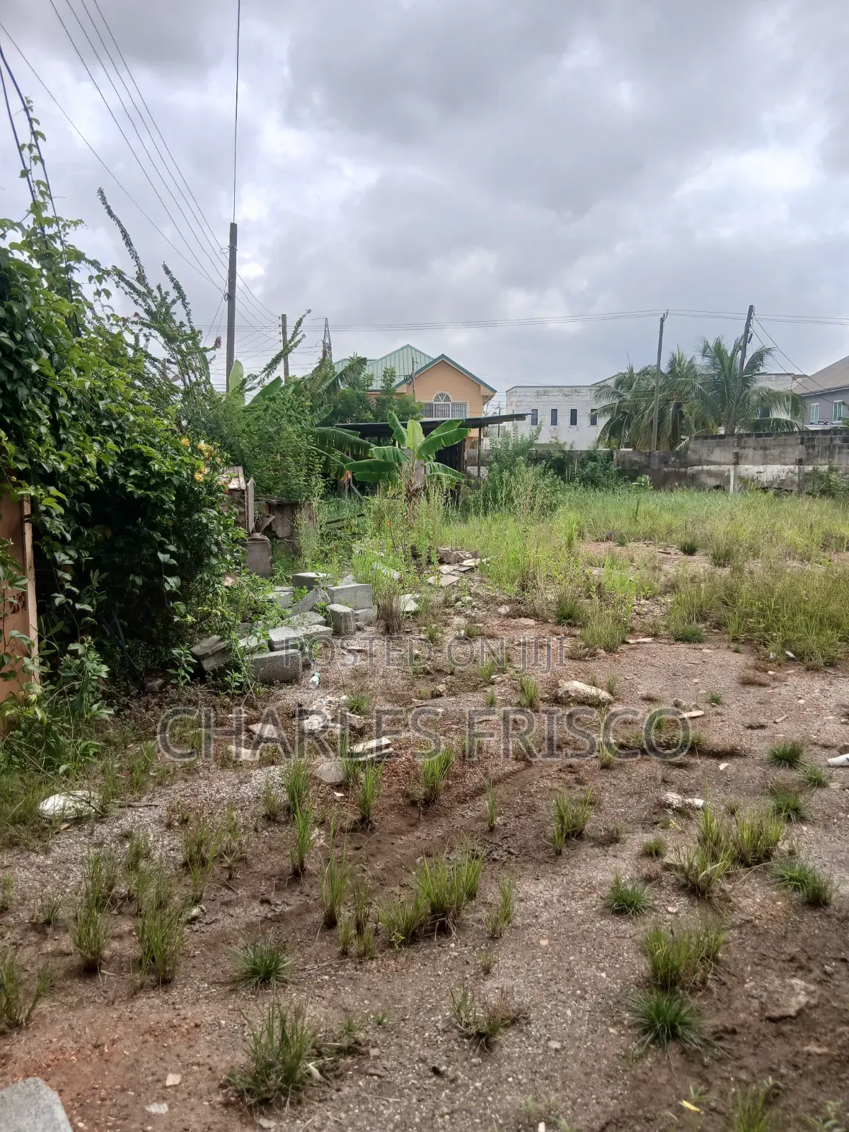 Plot of Land for Sale East Legon in Ability
