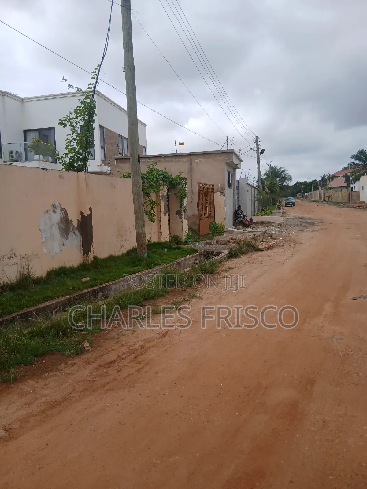 Plot of Land for Sale East Legon in Ability