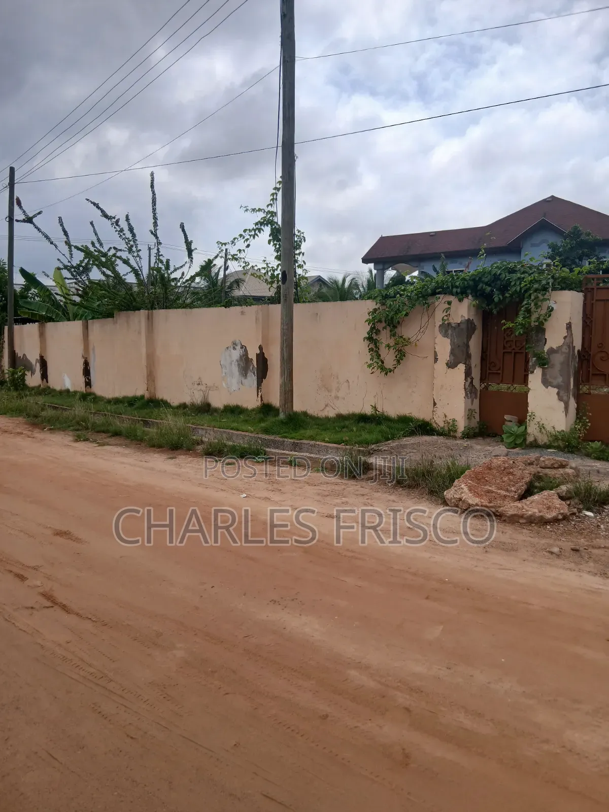 Plot of Land for Sale East Legon in Ability