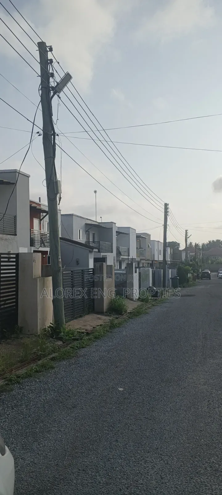 3bdrm House in Abokobi, Pentecost for rent in Pentecost