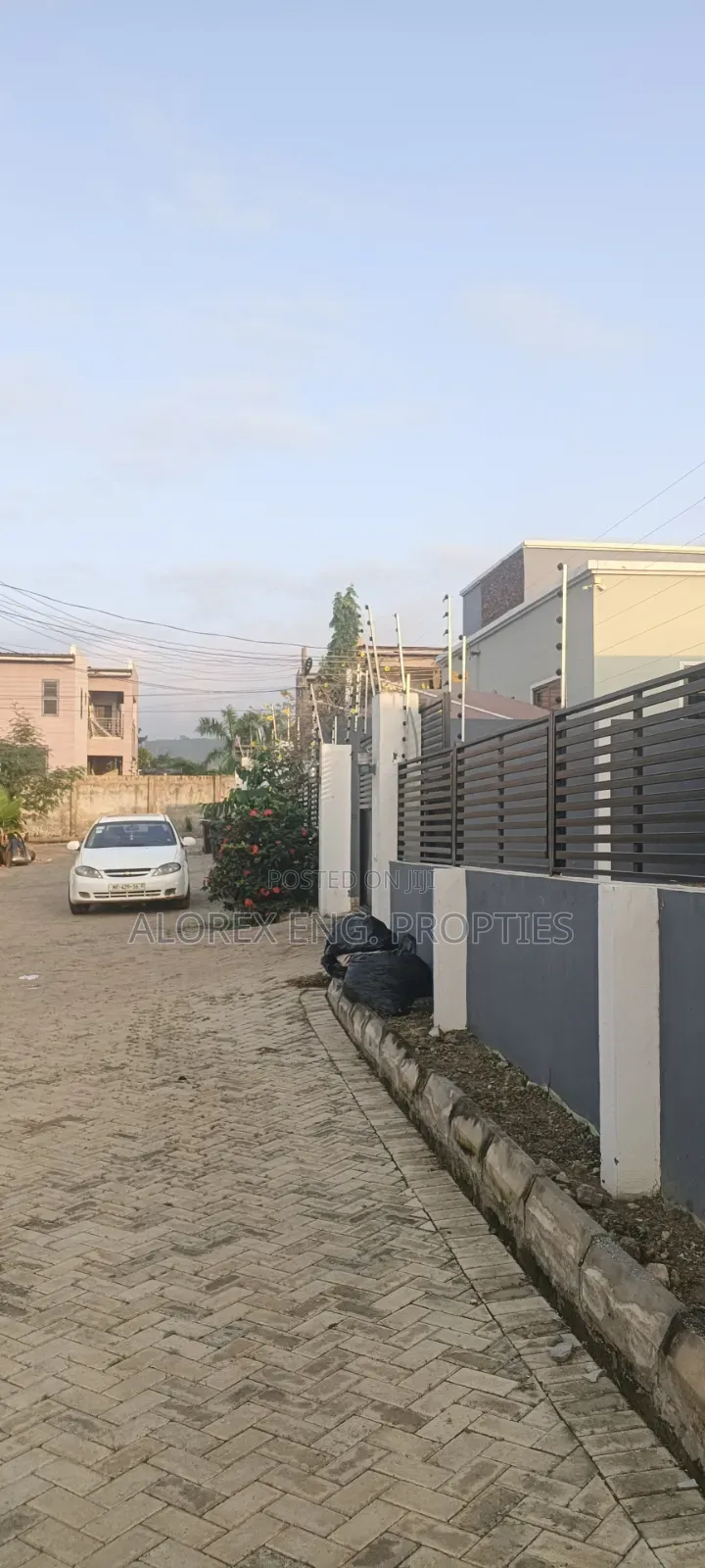 3bdrm House in Abokobi, Pentecost for rent in Pentecost