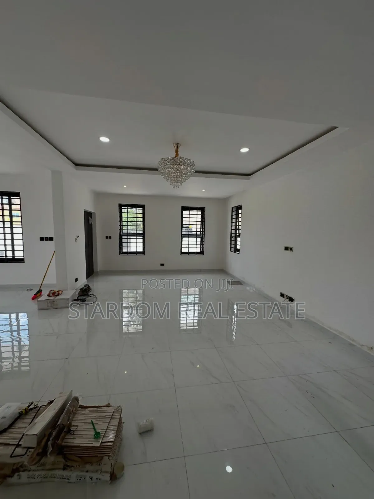 3bdrm Duplex in Spintex Com16, Lashibi for sale in Lashibi
