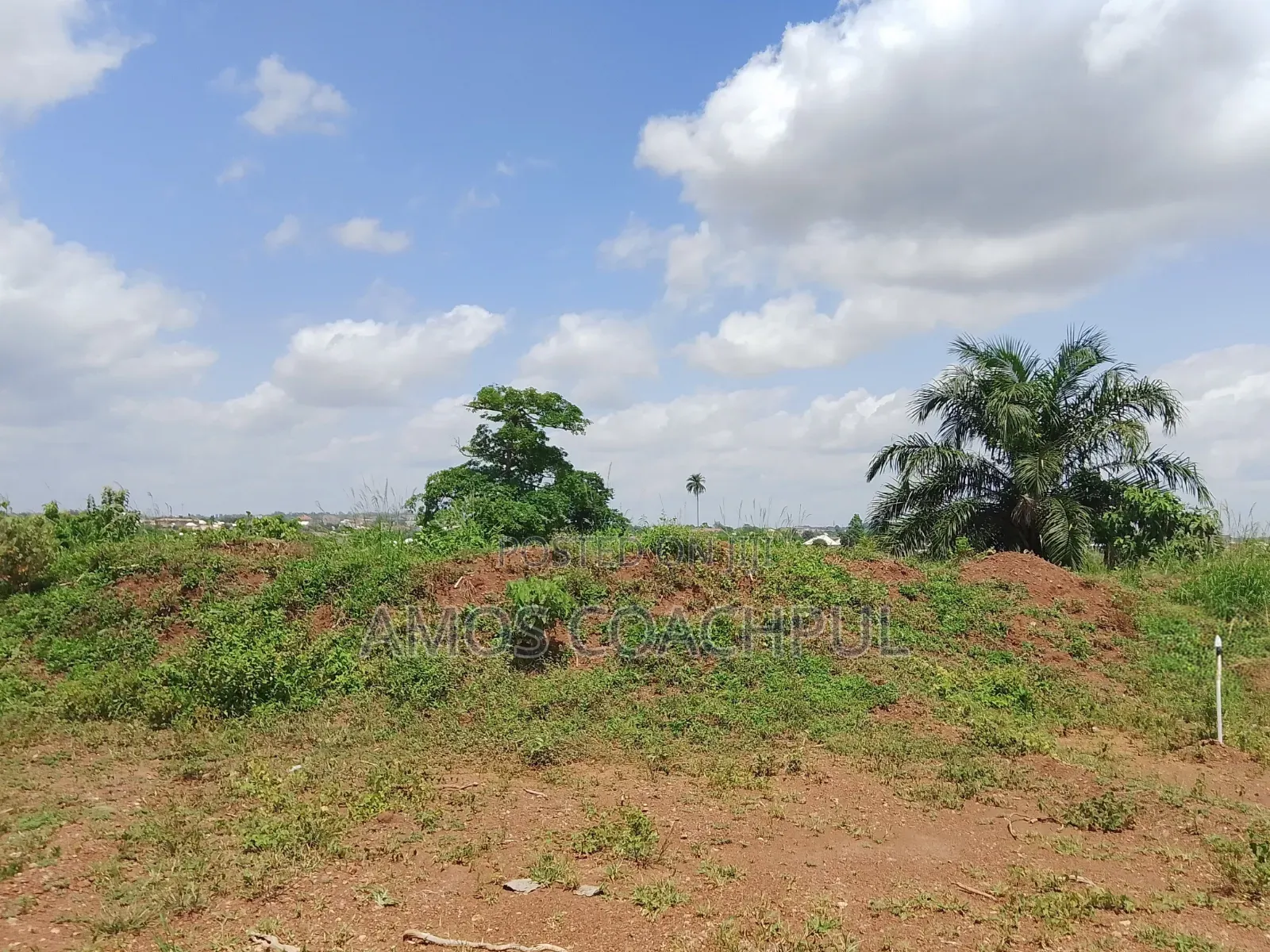 Plot at Tycco City Ring Rd, in Sunyani Municipal