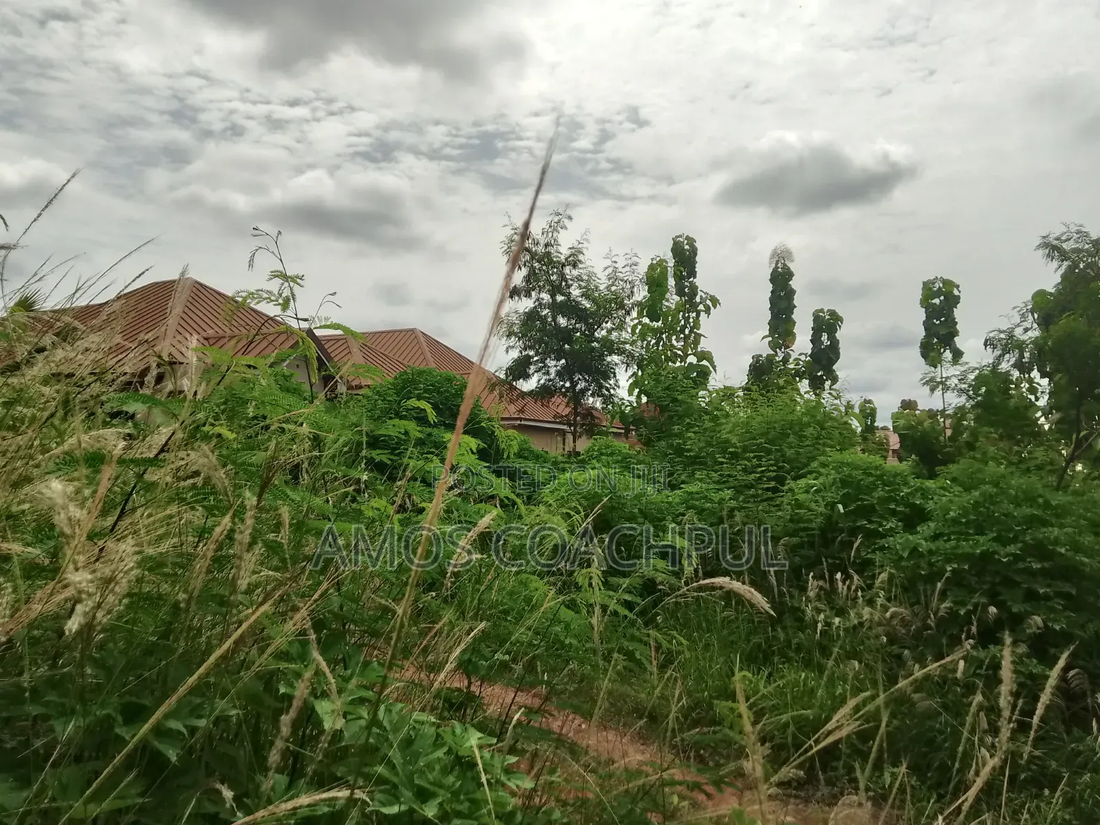 Plot at Airport in Sunyani Municipal