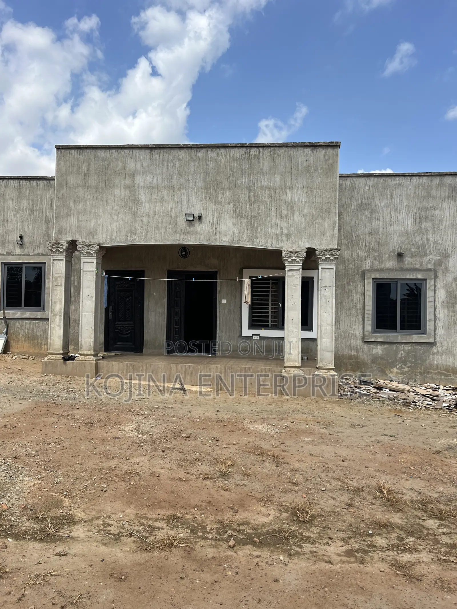 3bdrm House in Kwaaso, Kumasi Metropolitan for sale in Kumasi Metropolitan