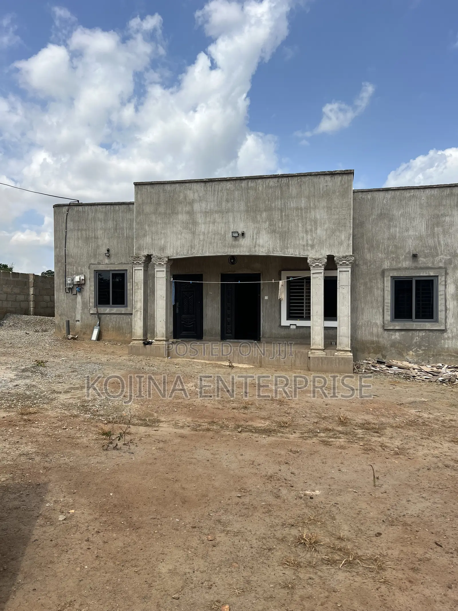 3bdrm House in Kwaaso, Kumasi Metropolitan for sale in Kumasi Metropolitan