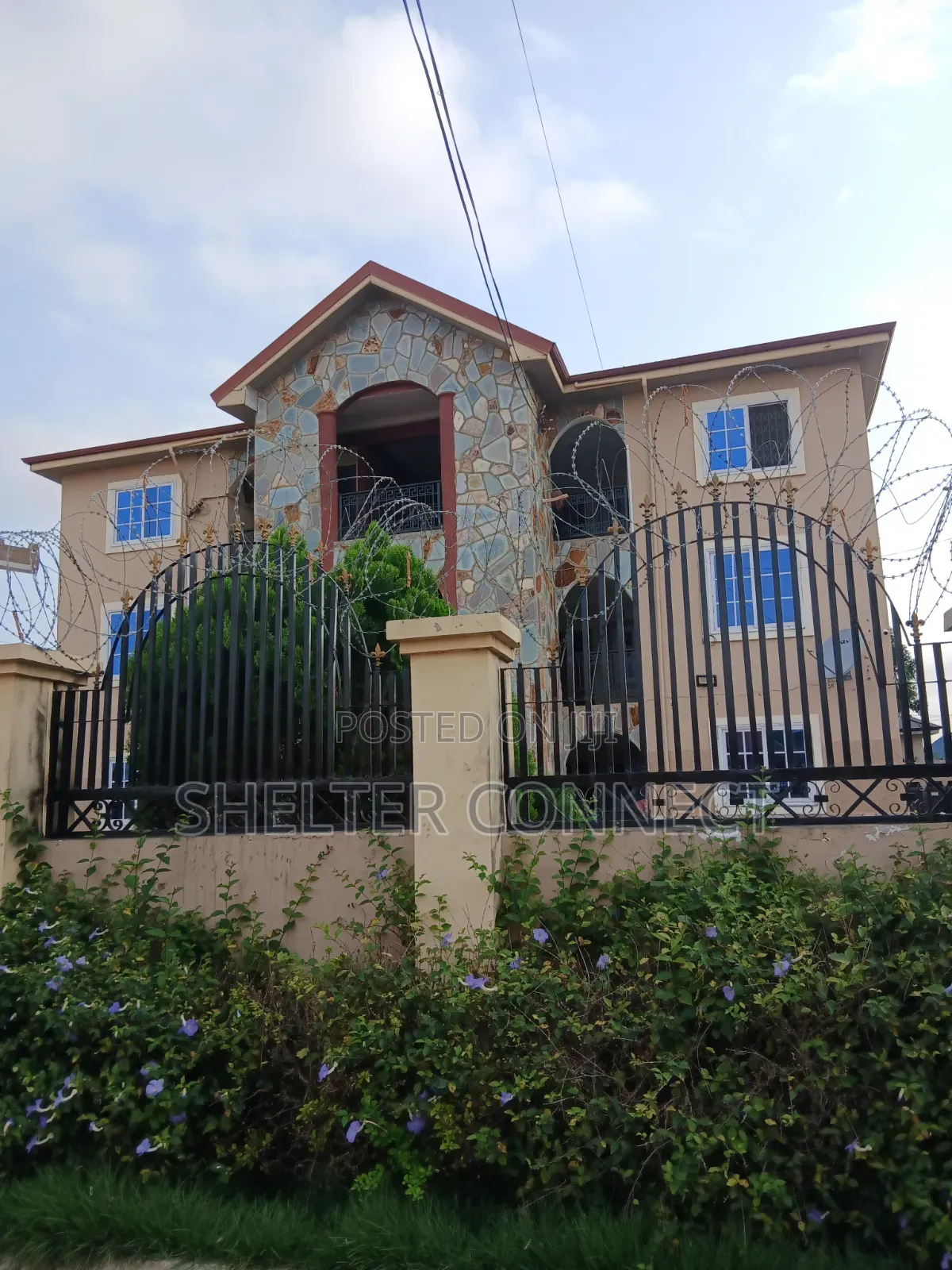 3bdrm Apartment in Oyarifa Teiman for rent in Oyarifa