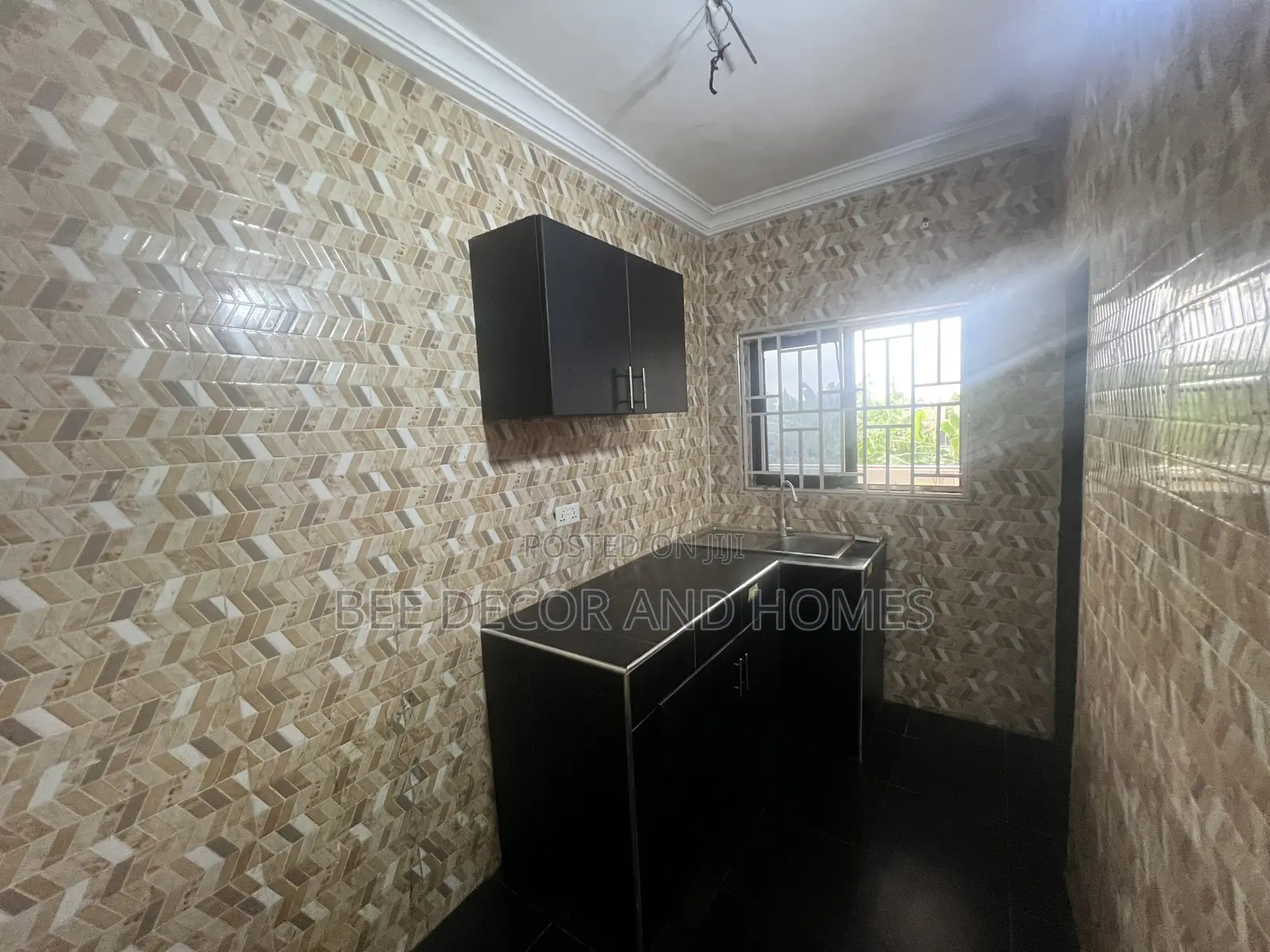 1bdrm Room & Parlour in Bee Decor & Homes, Abokobi for rent in Abokobi