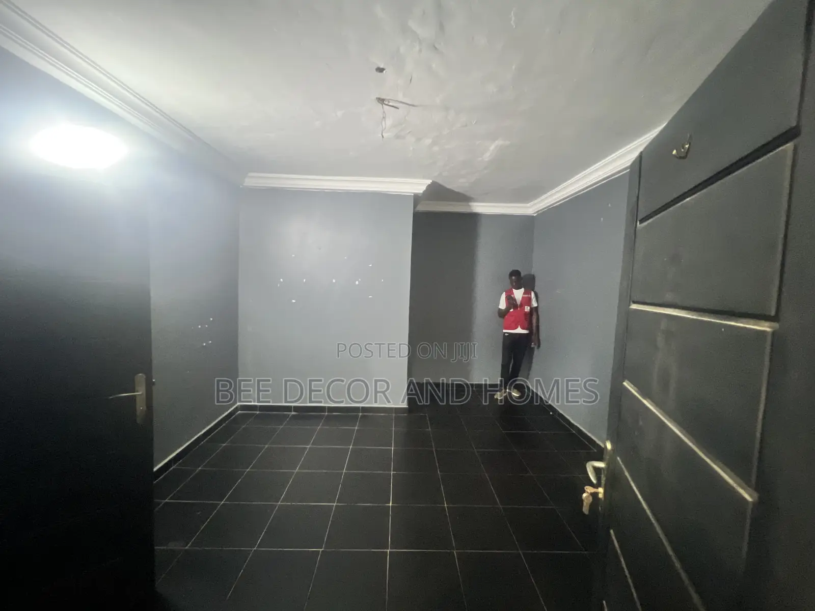 1bdrm Room & Parlour in Bee Decor & Homes, Abokobi for rent in Abokobi
