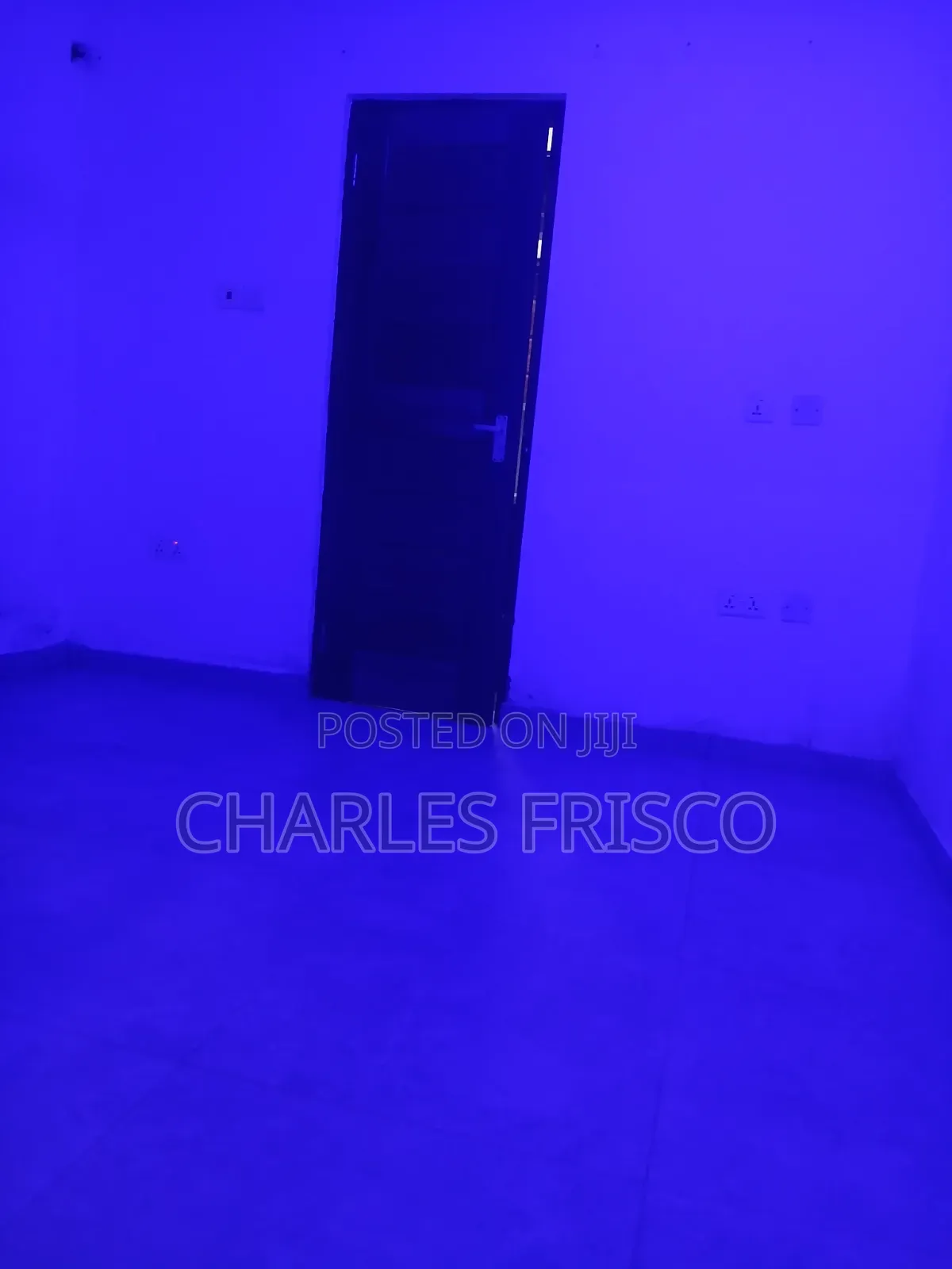Chamber and Hall Self Contain for Rent Ajiringanor Ability in Ability