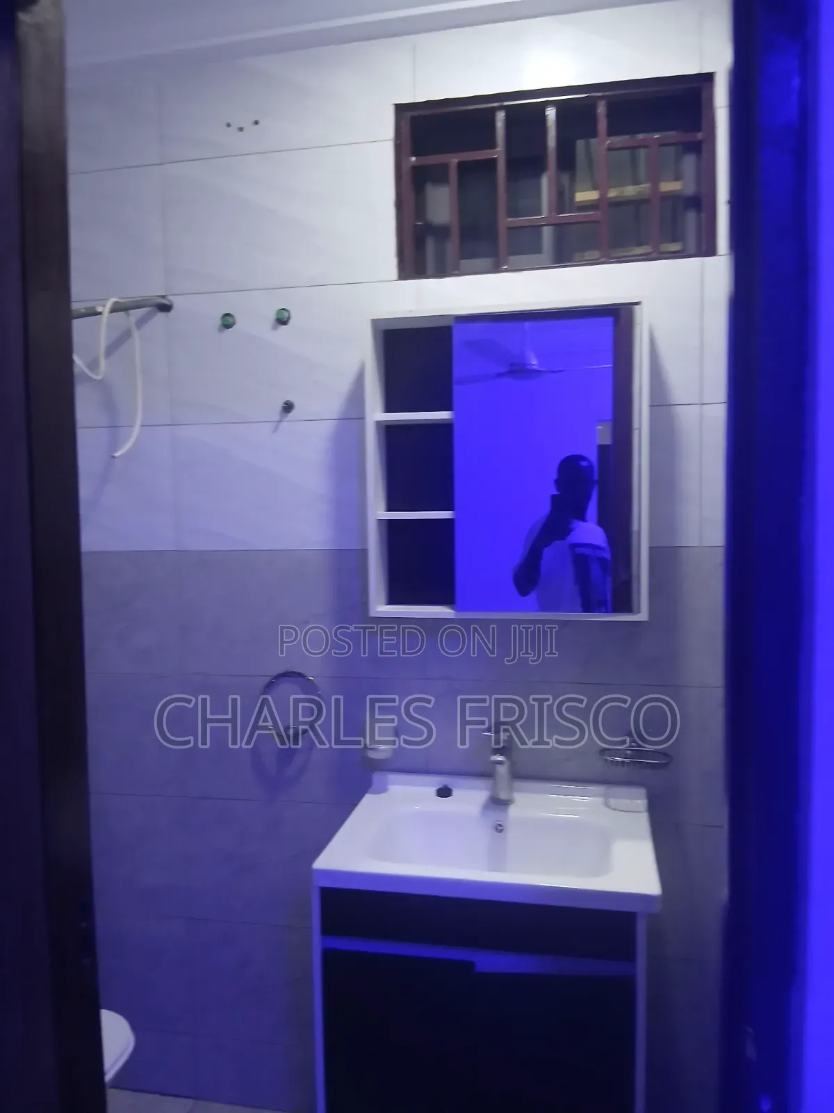 Chamber and Hall Self Contain for Rent Ajiringanor Ability in Ability