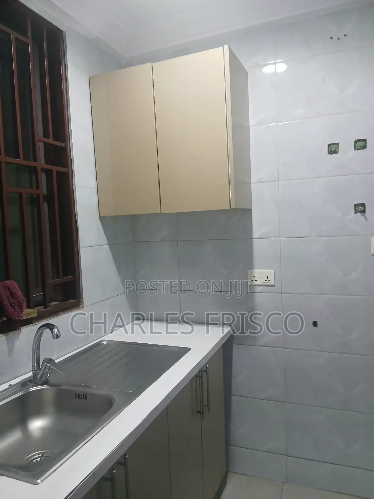 Chamber and Hall Self Contain for Rent Ajiringanor Ability in Ability