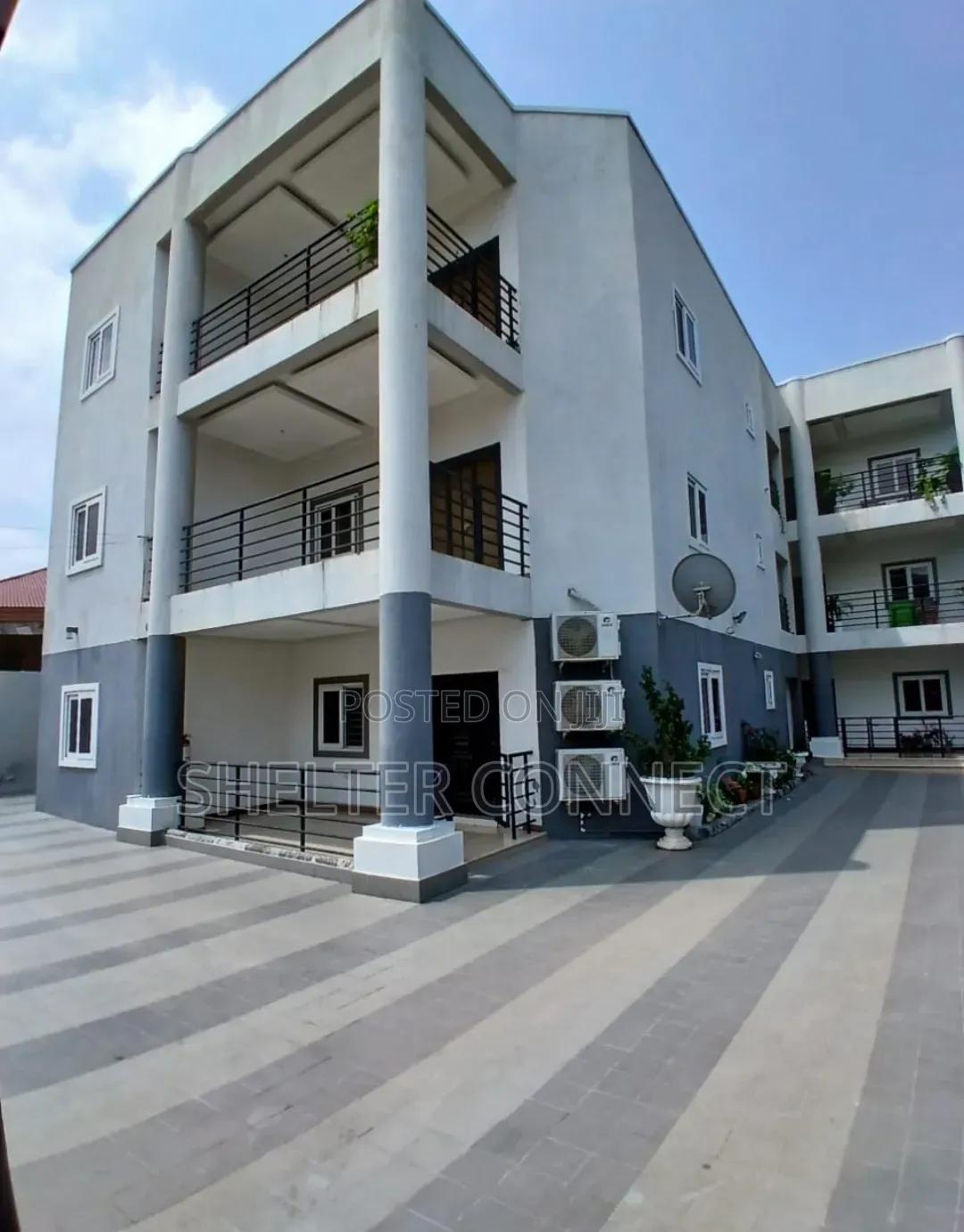 2bdrm Apartment in Airport Residential for rent in Airport Residential Area