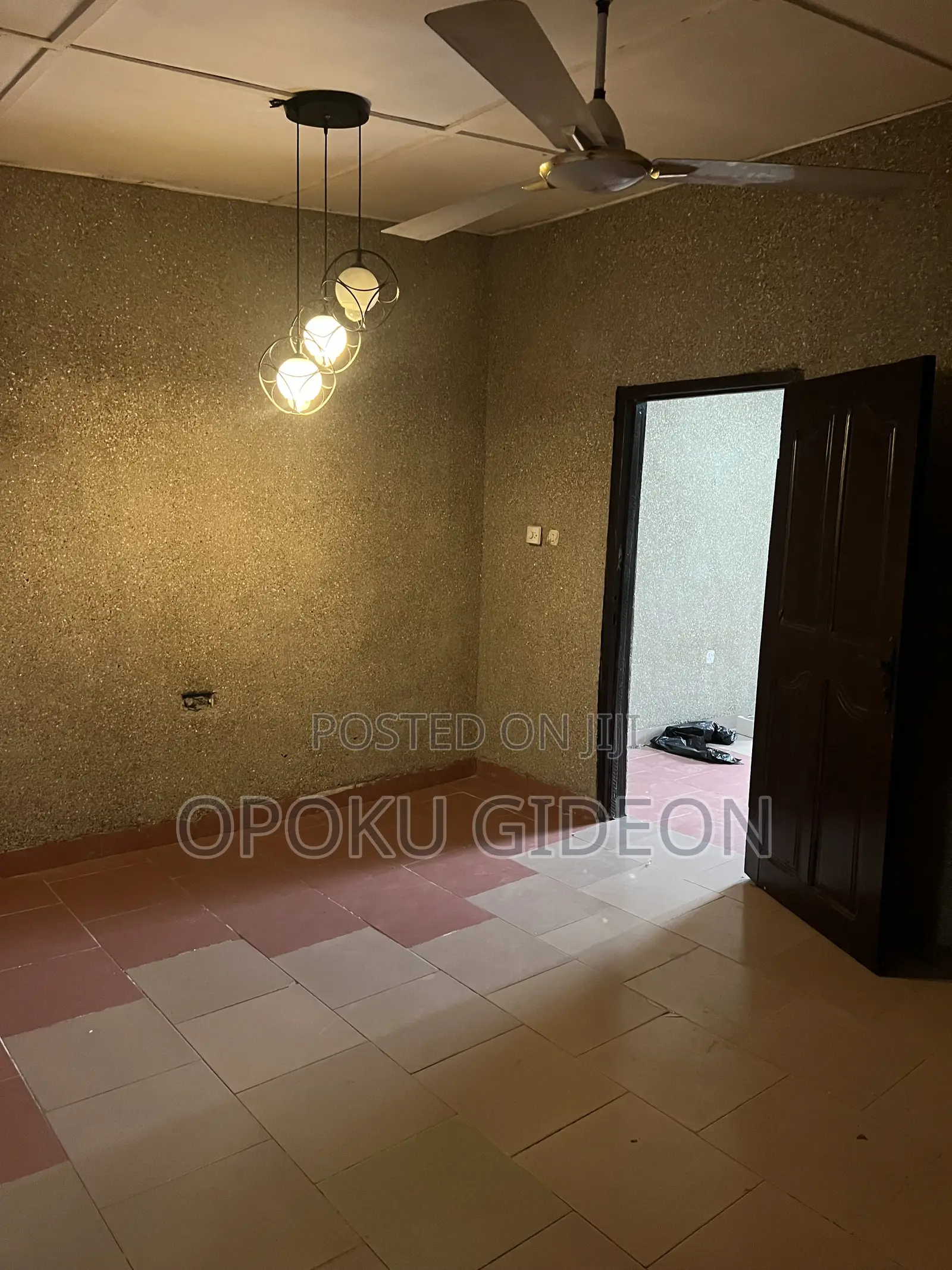 1bdrm Room & Parlour in Canada, Olebu for rent in Olebu