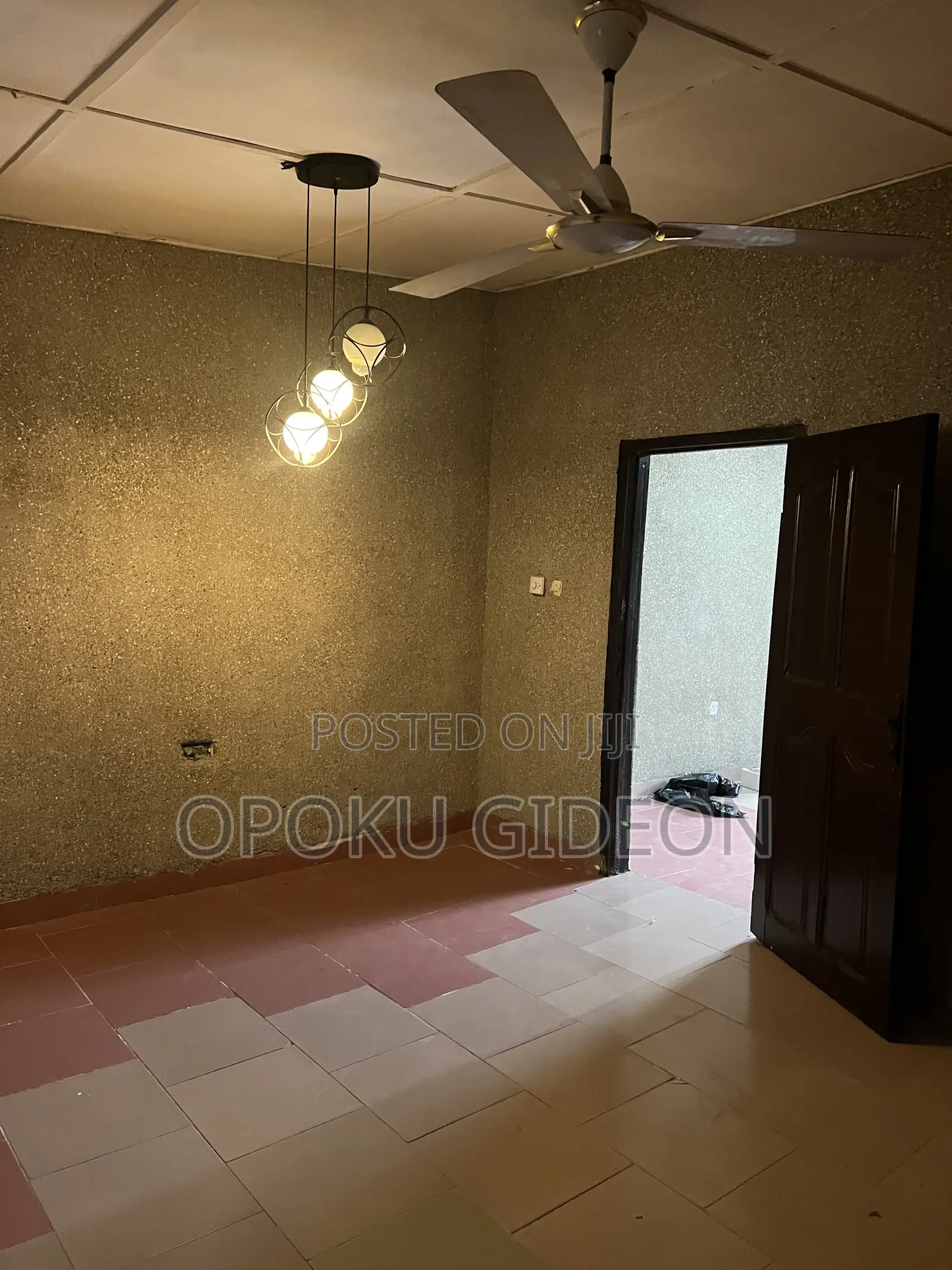 1bdrm Room & Parlour in Canada, Olebu for rent in Olebu