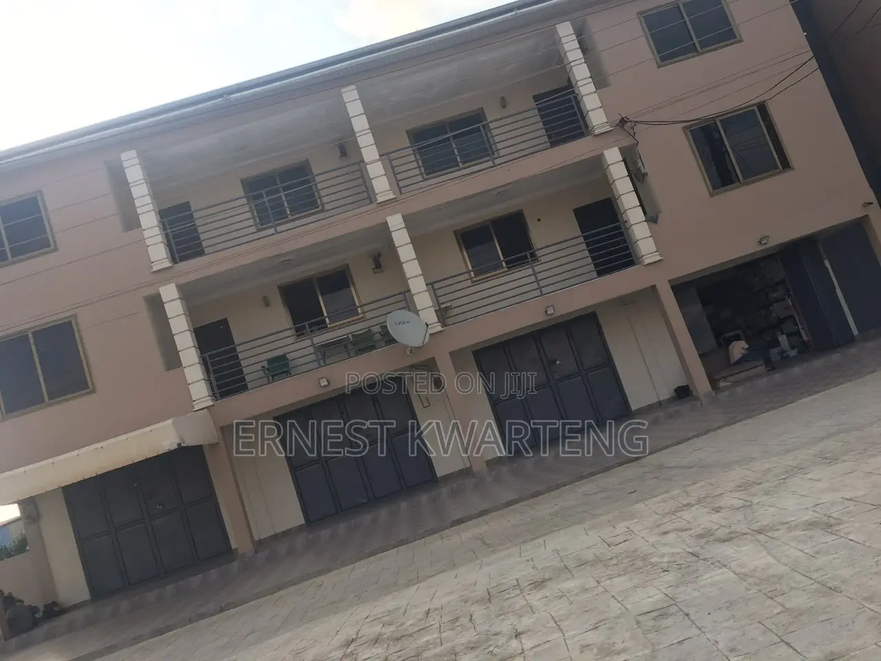 2bdrm Apartment in Super Elite Estate, Lapaz for rent in Lapaz