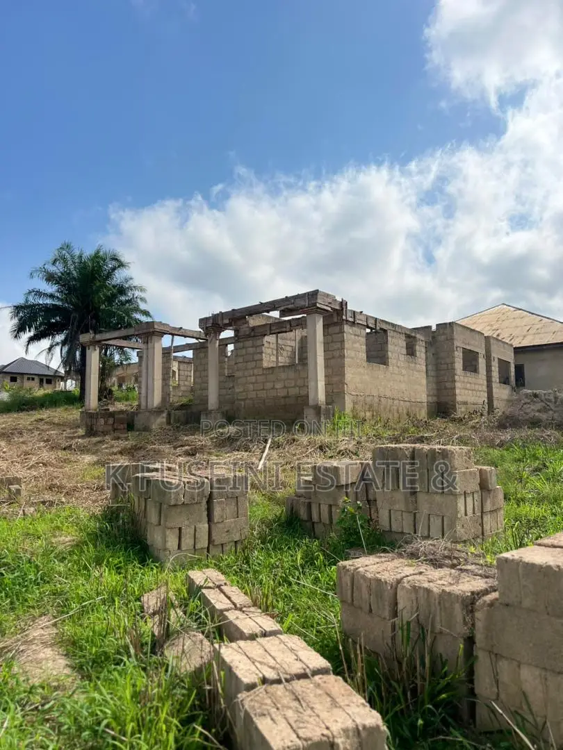 4bdrm House in K Fuseini Estate, Bekwai Municipal for sale in Bekwai Municipal