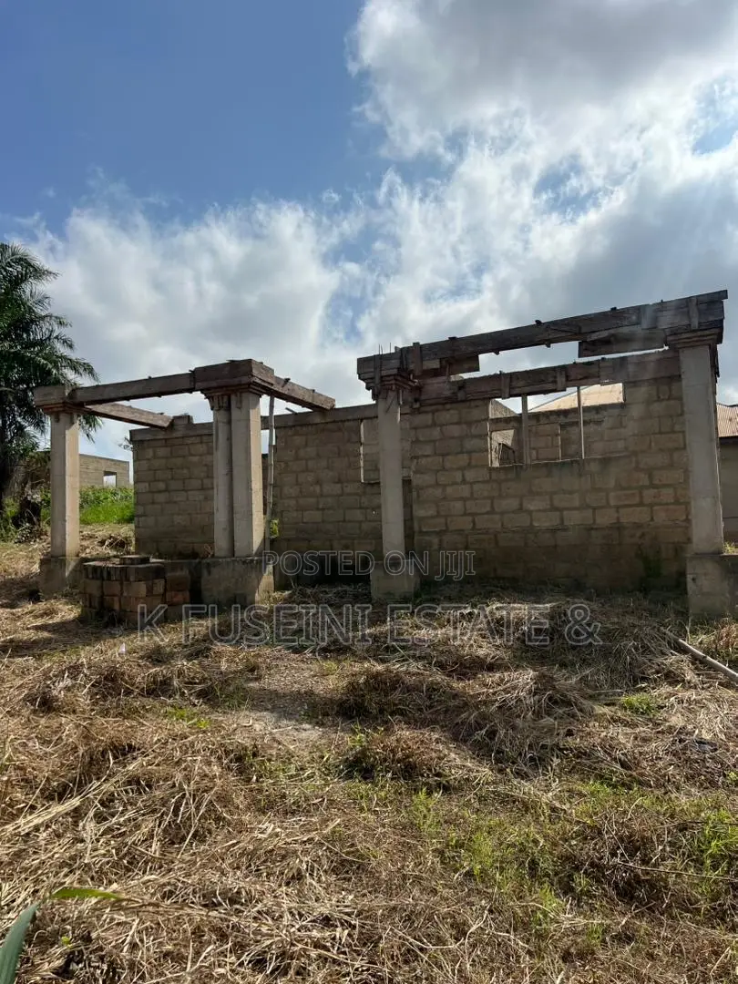 4bdrm House in K Fuseini Estate, Bekwai Municipal for sale in Bekwai Municipal