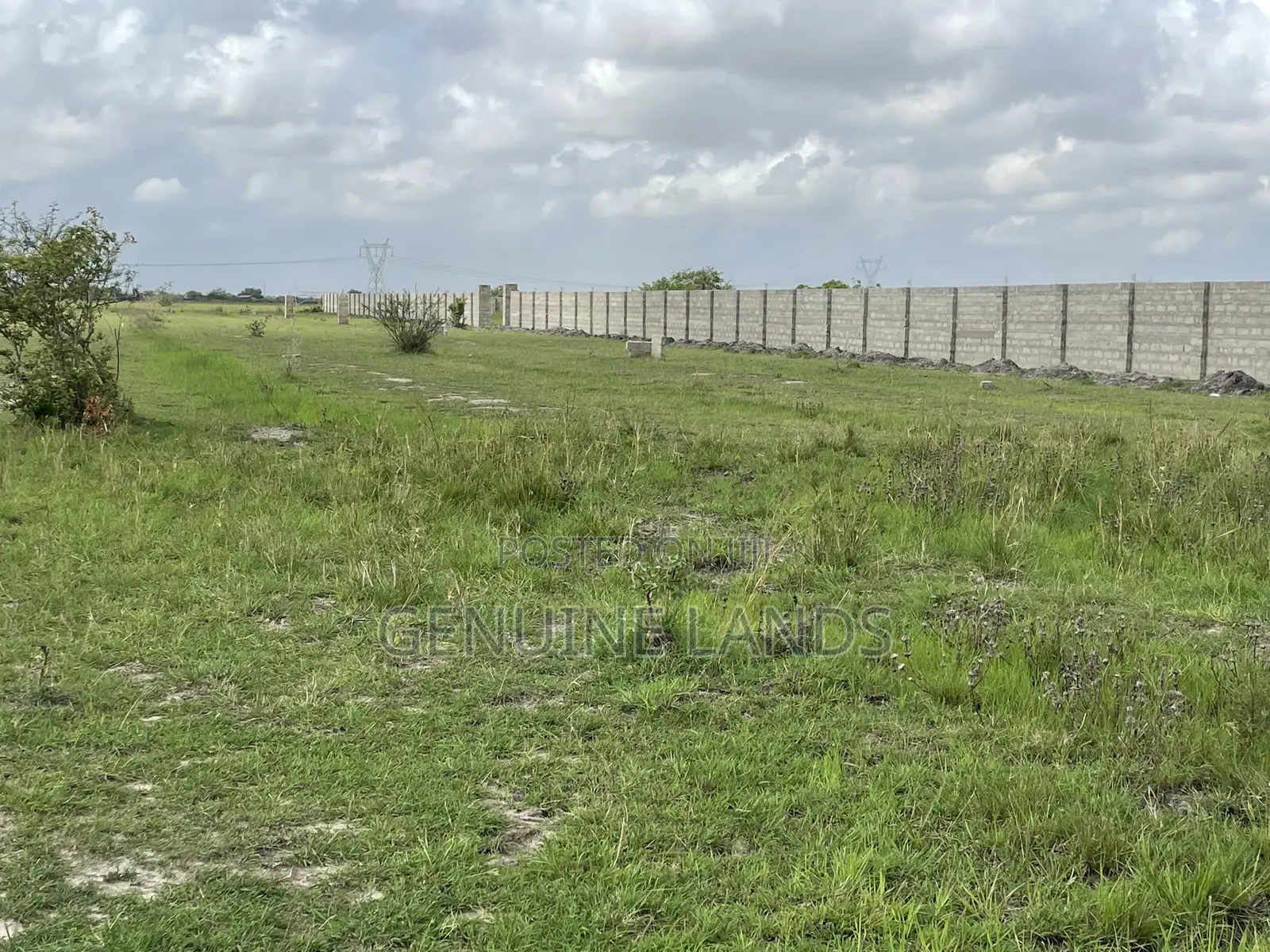 Secure Your Future, Buy Genuine Titled Land From Me in Accra Metropolitan