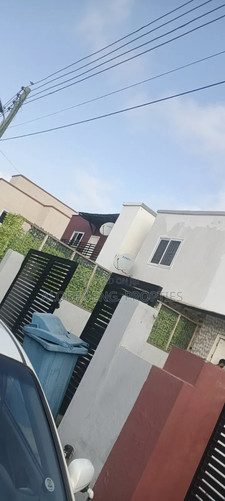 2bdrm Duplex in Oyarifa, Pentecost for sale in Pentecost