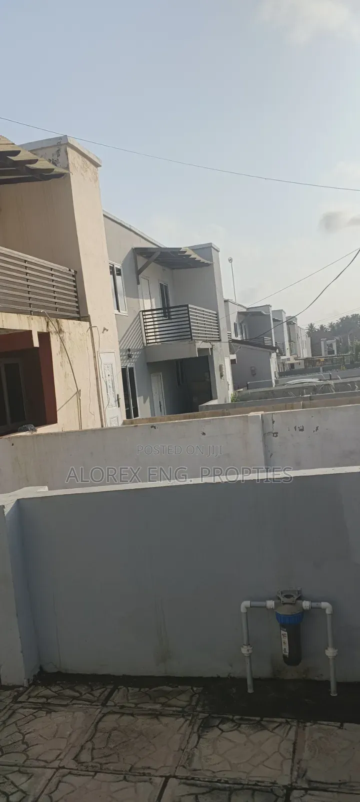 2bdrm Duplex in Oyarifa, Pentecost for sale in Pentecost