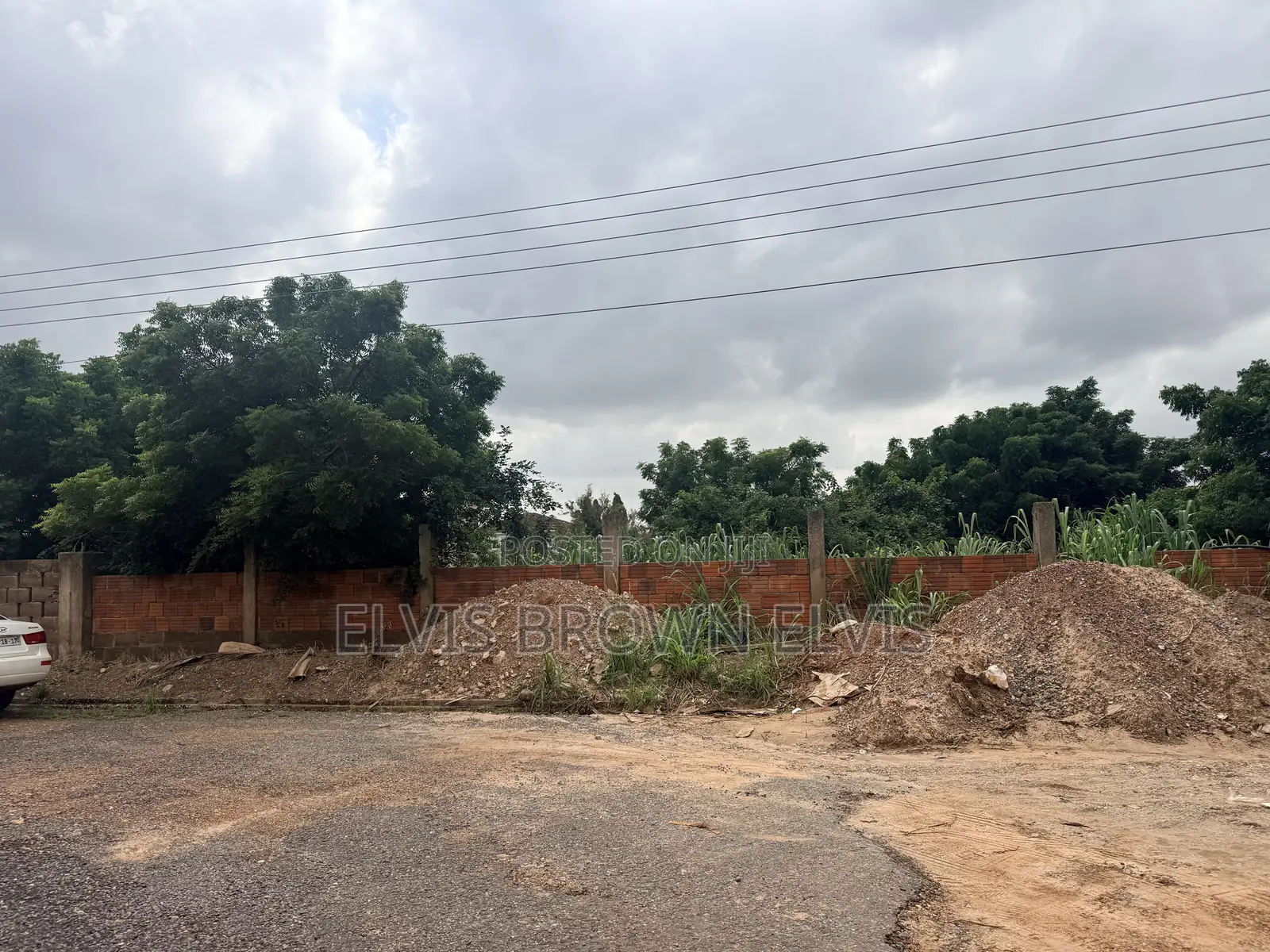 Genuine Land for Sale in NTHC Estate Ajiriganor in Otano