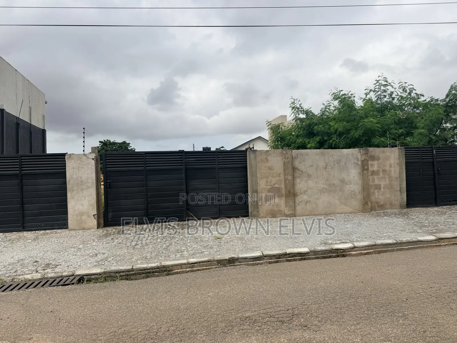 Half Plot of Land for Sale at Ajiriganor in Estate Gated Community in Ability