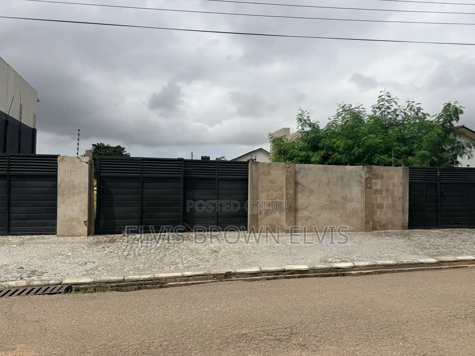 Half Plot of Land for Sale at Ajiriganor in Estate Gated Community in Ability